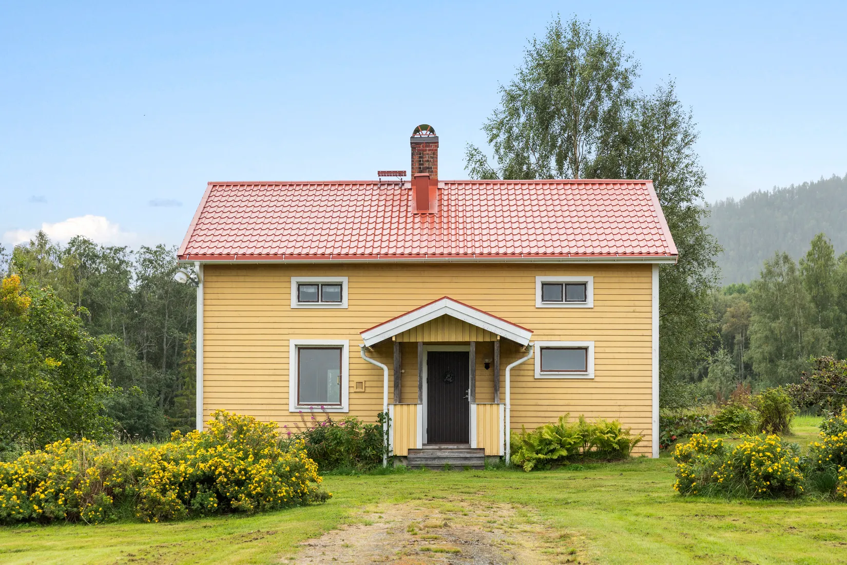 Gård/Skog, Torps-Viken 222, Torpshammar, Ånge
