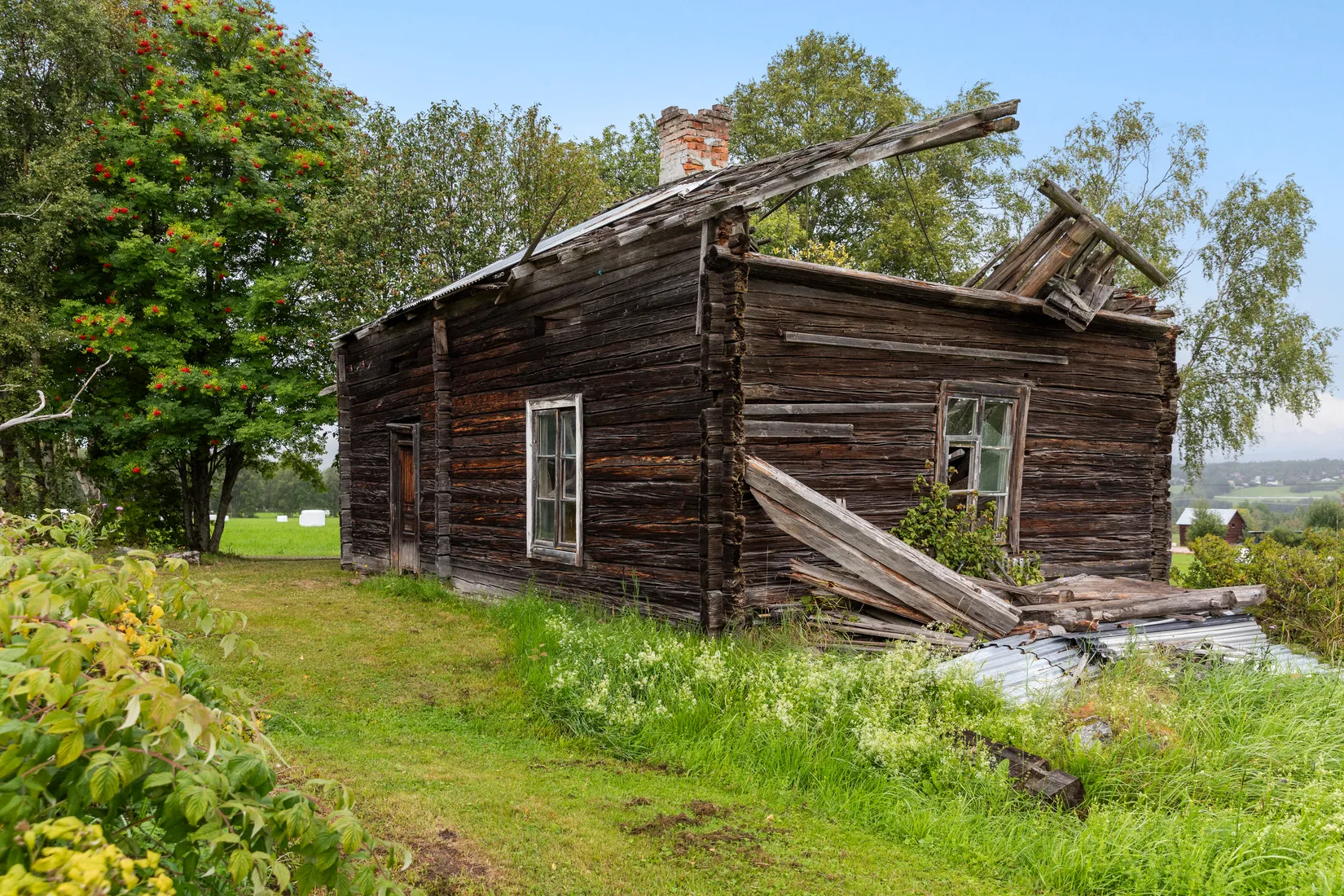 Gård/Skog, Torps-Viken 222, Torpshammar, Ånge