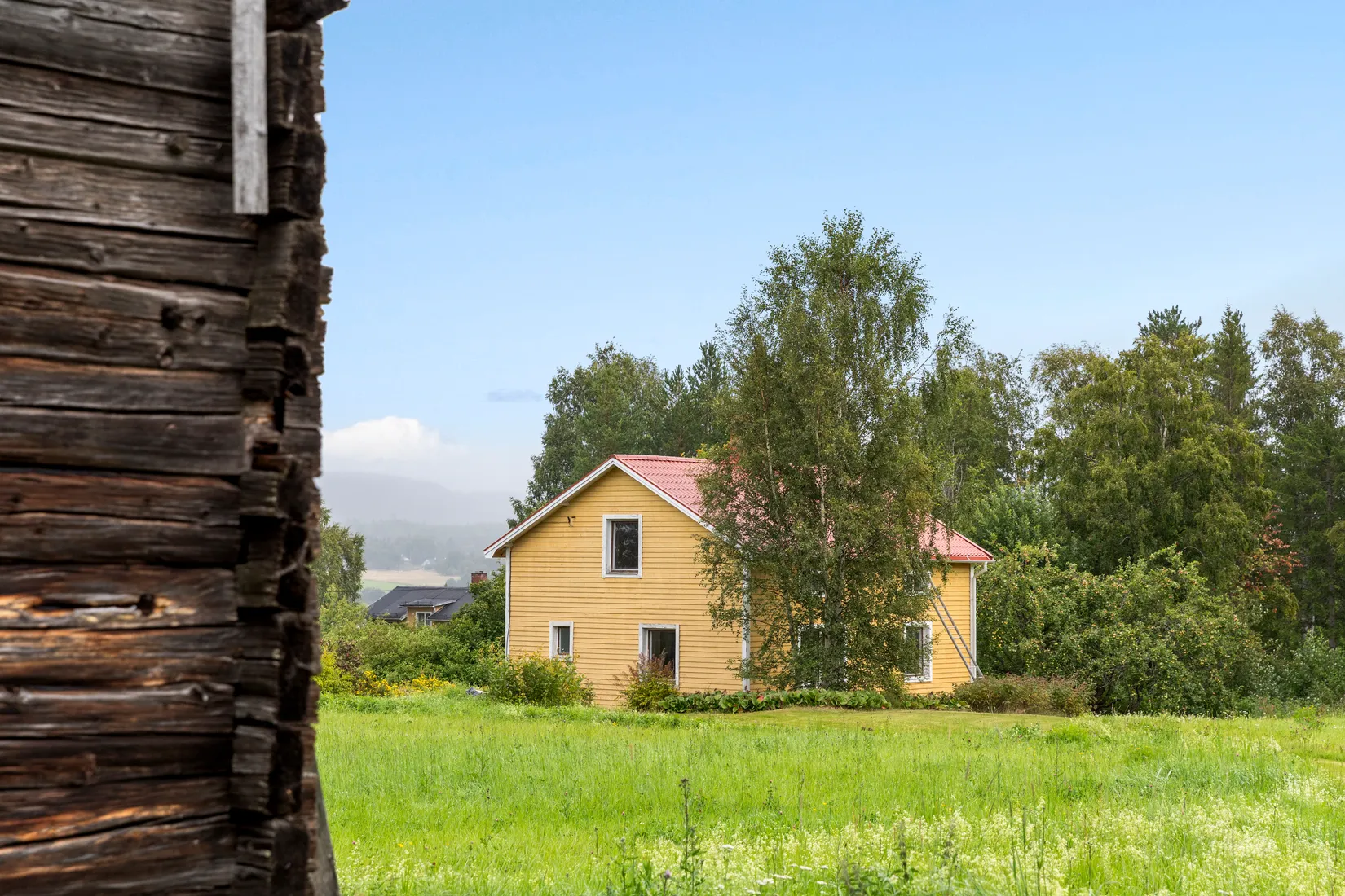 Gård/Skog, Torps-Viken 222, Torpshammar, Ånge