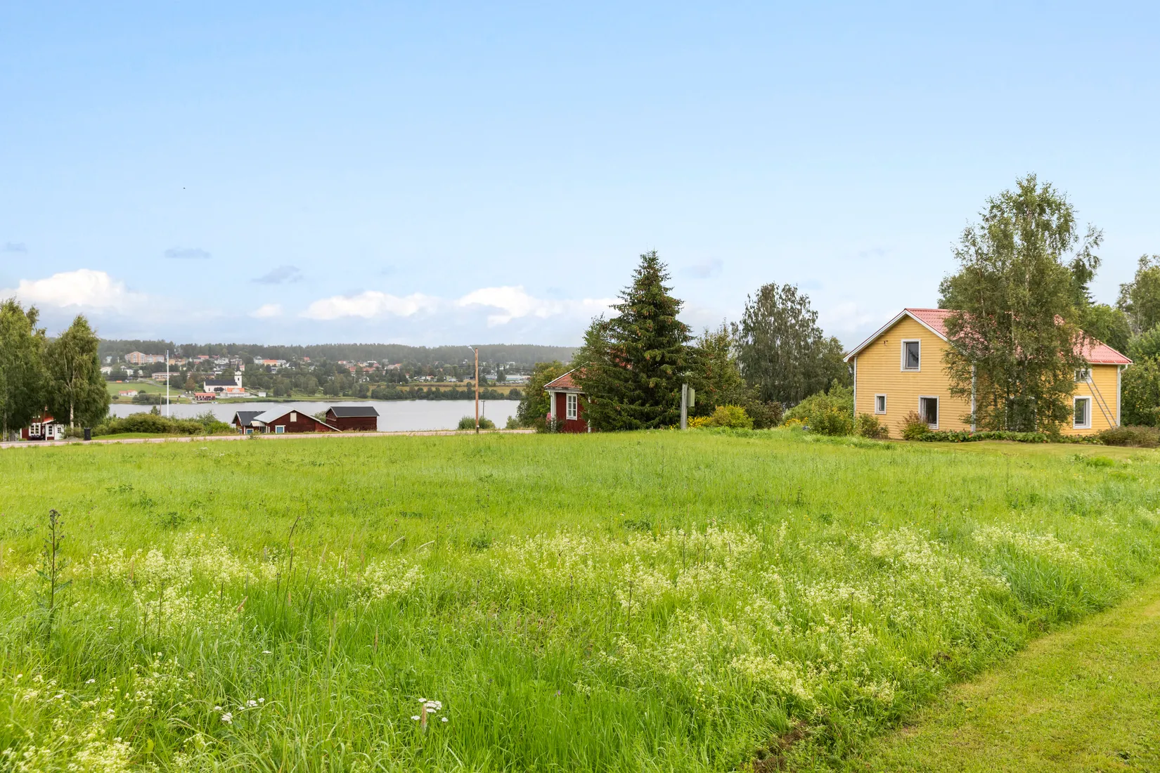 Gård/Skog, Torps-Viken 222, Torpshammar, Ånge