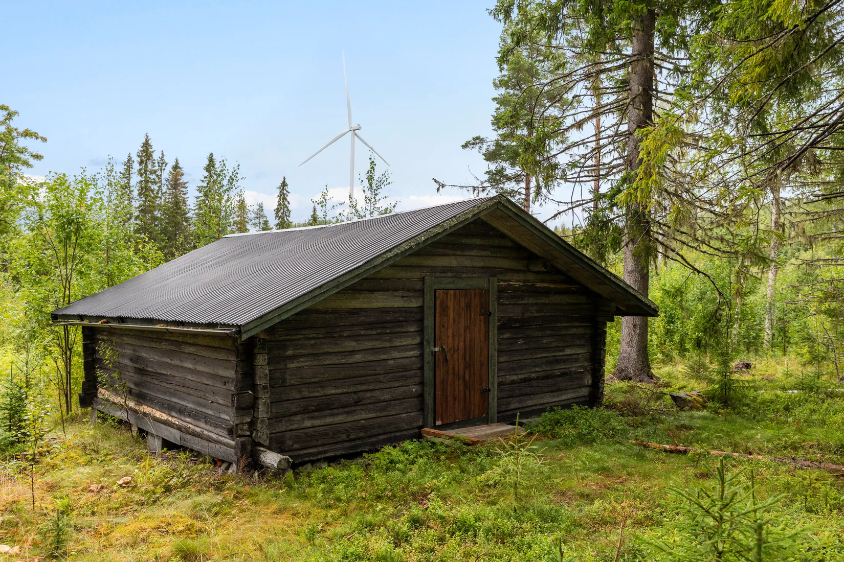 Gård/Skog, Torps-Viken 222, Torpshammar, Ånge