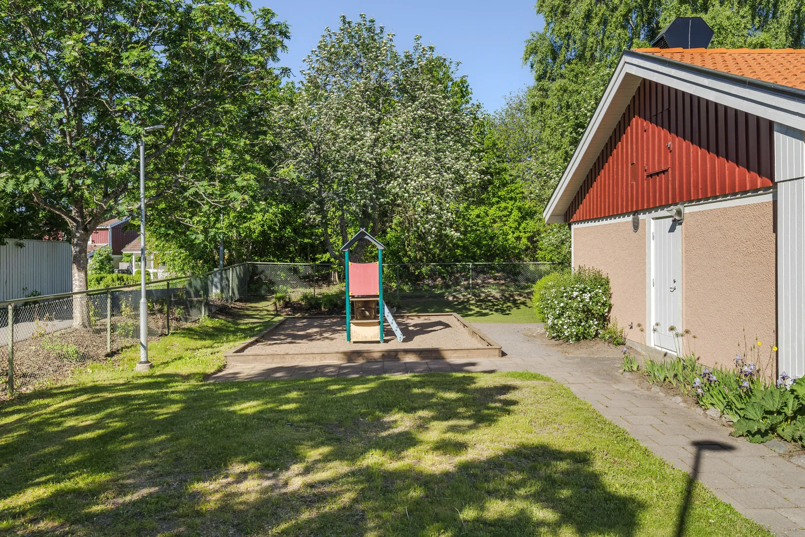 Villa, Boställsgatan 8 Boställsgatan 6, Lambohov, Linköping