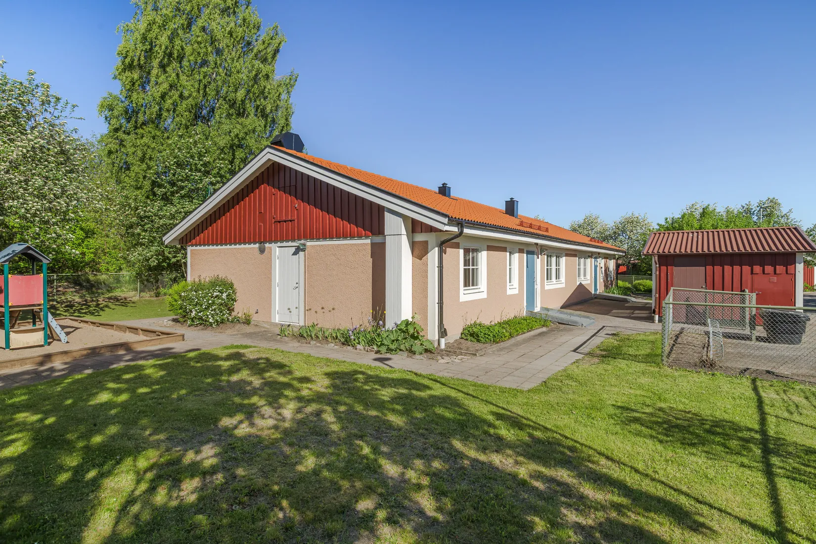 Villa, Boställsgatan 8 Boställsgatan 6, Lambohov, Linköping