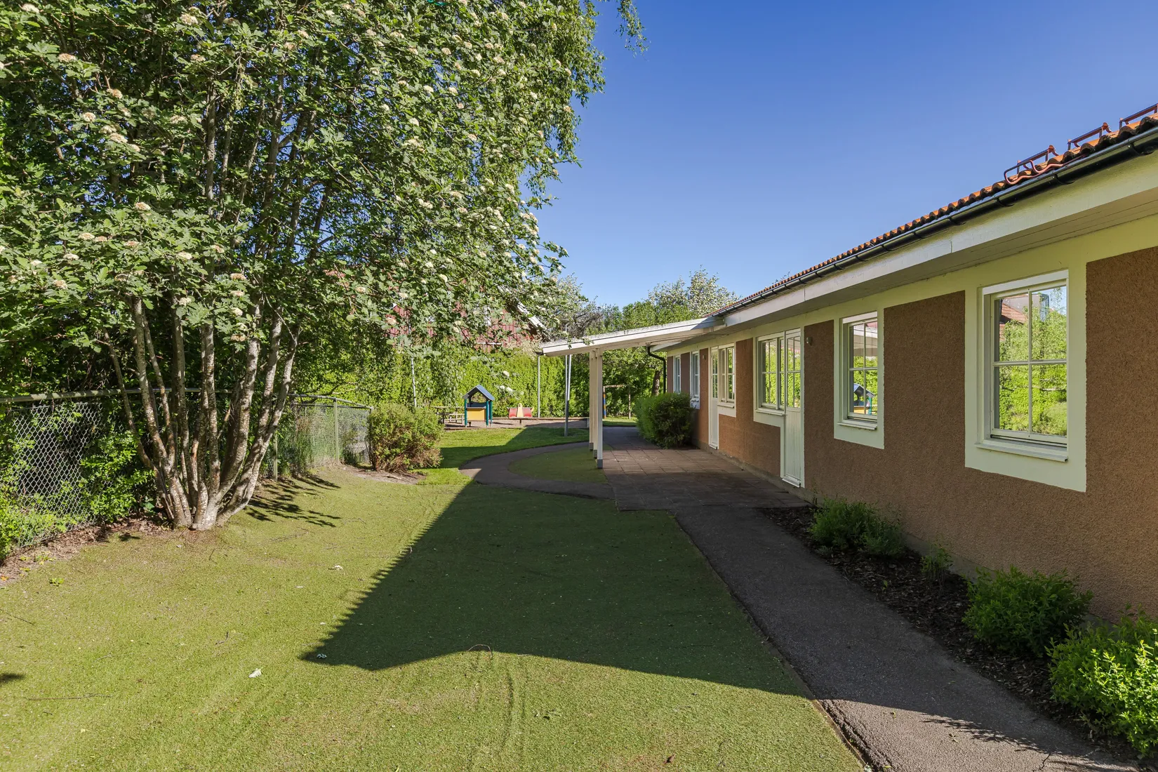 Villa, Boställsgatan 8 Boställsgatan 6, Lambohov, Linköping