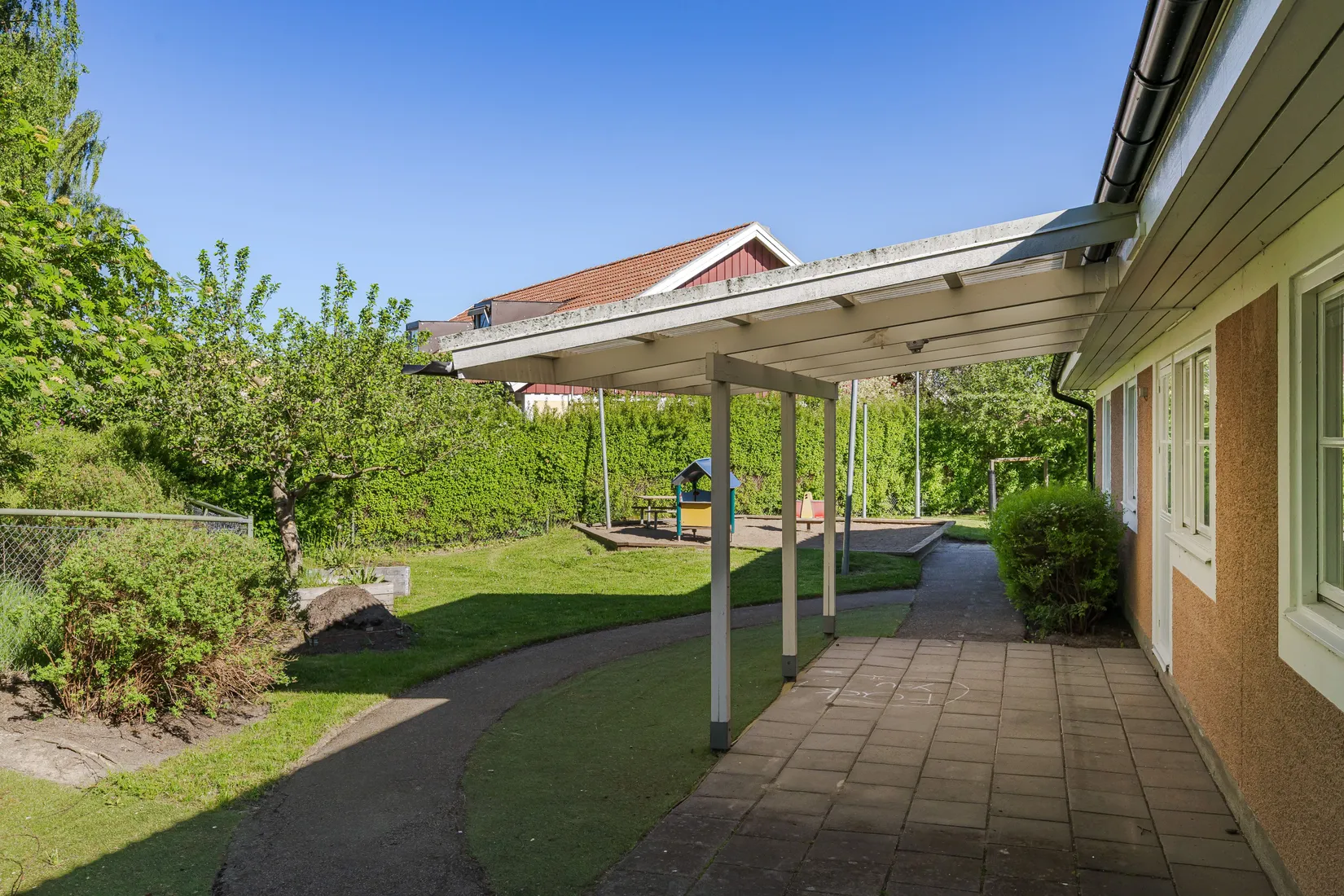 Villa, Boställsgatan 8 Boställsgatan 6, Lambohov, Linköping