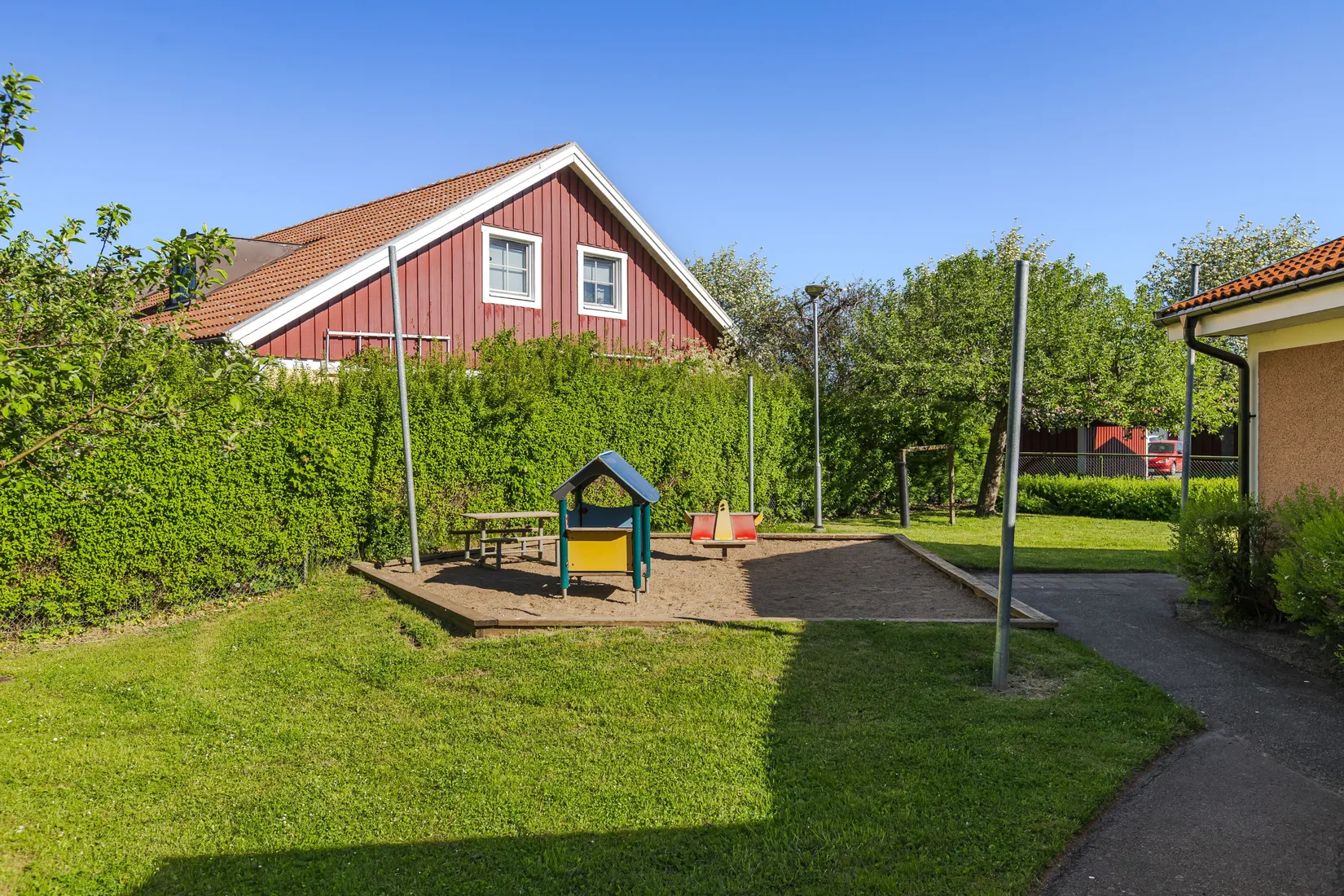 Villa, Boställsgatan 8 Boställsgatan 6, Lambohov, Linköping