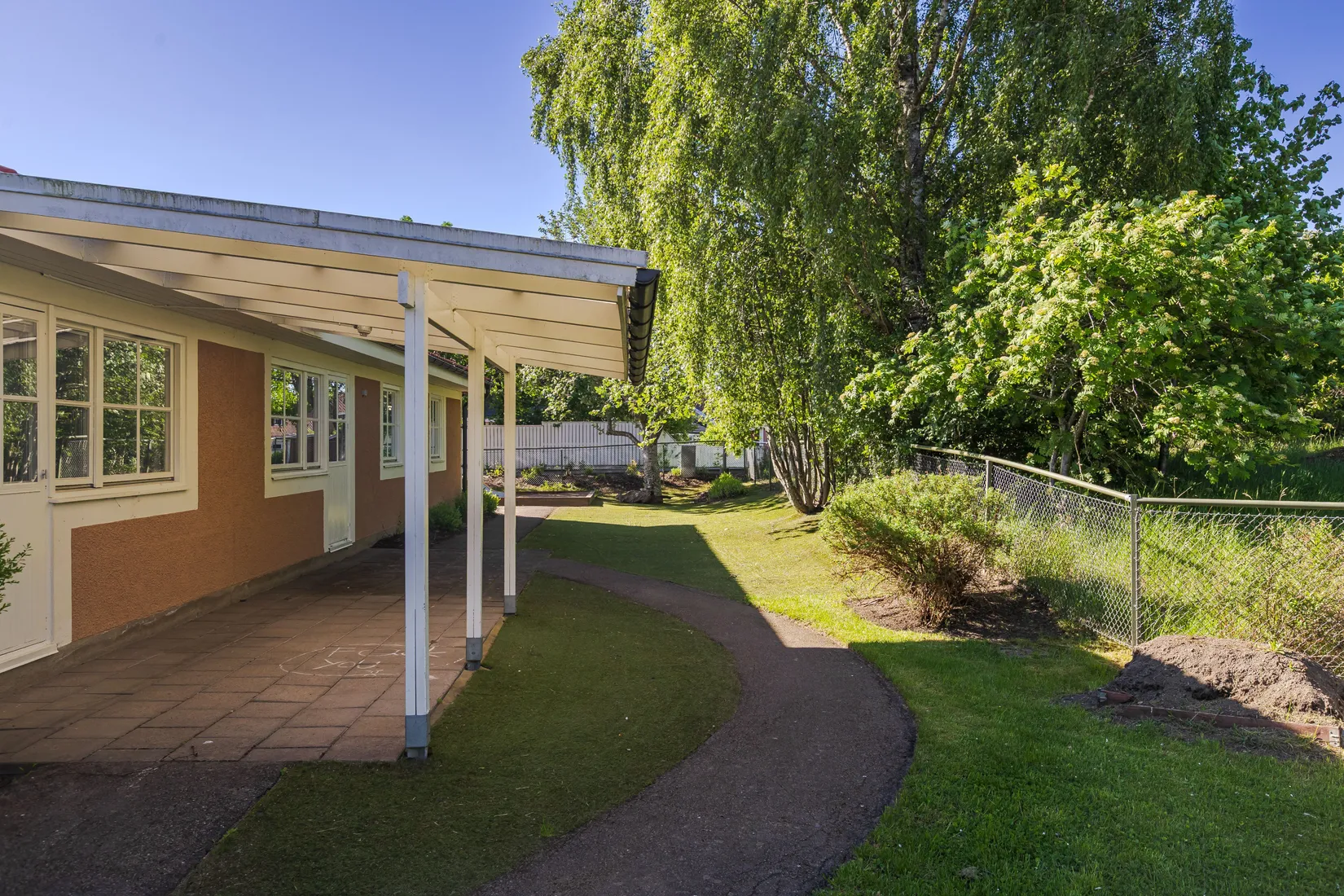 Villa, Boställsgatan 8 Boställsgatan 6, Lambohov, Linköping