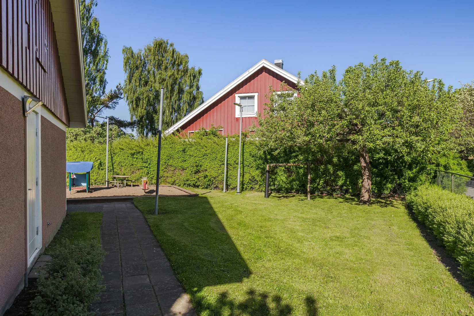 Villa, Boställsgatan 8 Boställsgatan 6, Lambohov, Linköping
