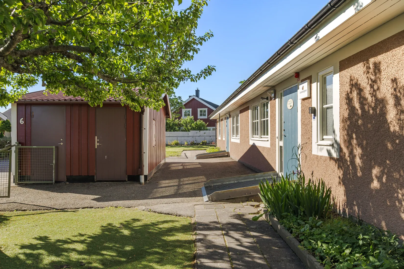 Villa, Boställsgatan 8 Boställsgatan 6, Lambohov, Linköping