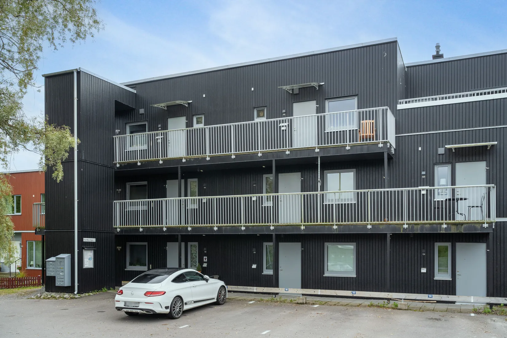 Bostadsrätt, Sundbyvägen 11C, Tosterön, Strängnäs