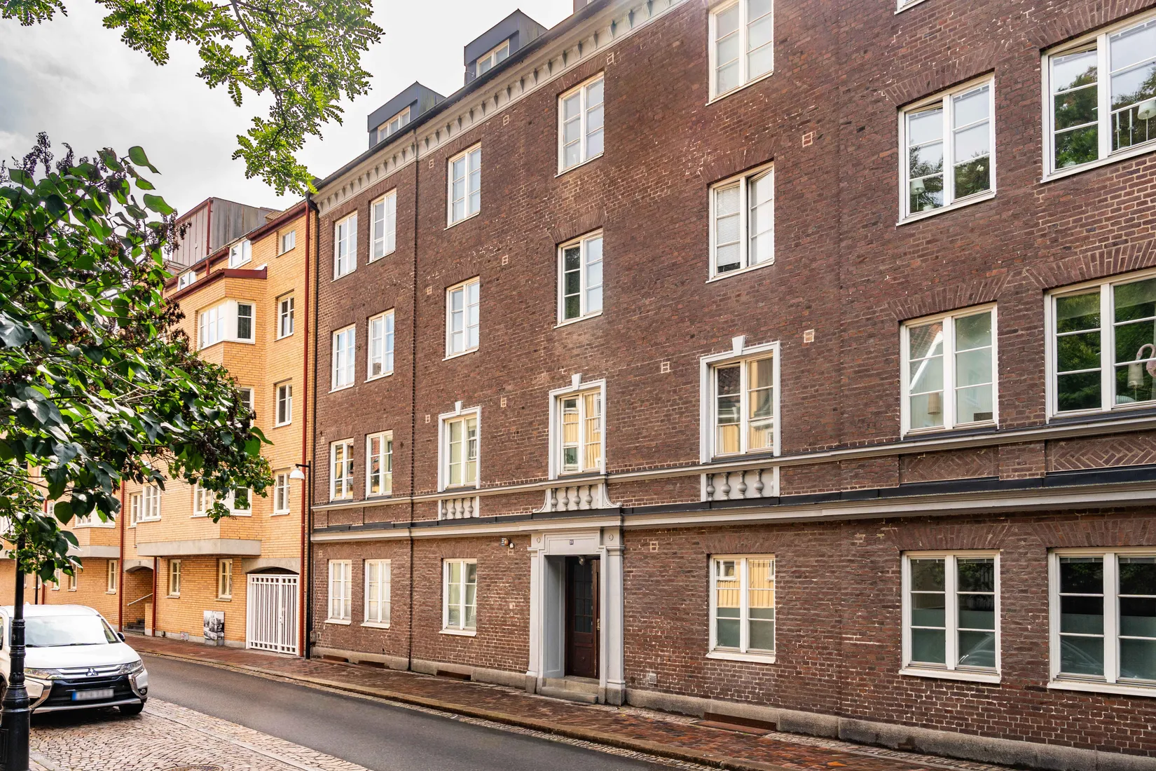 Bostadsrätt, Fågelsångsgatan 23, Centrum, Helsingborg