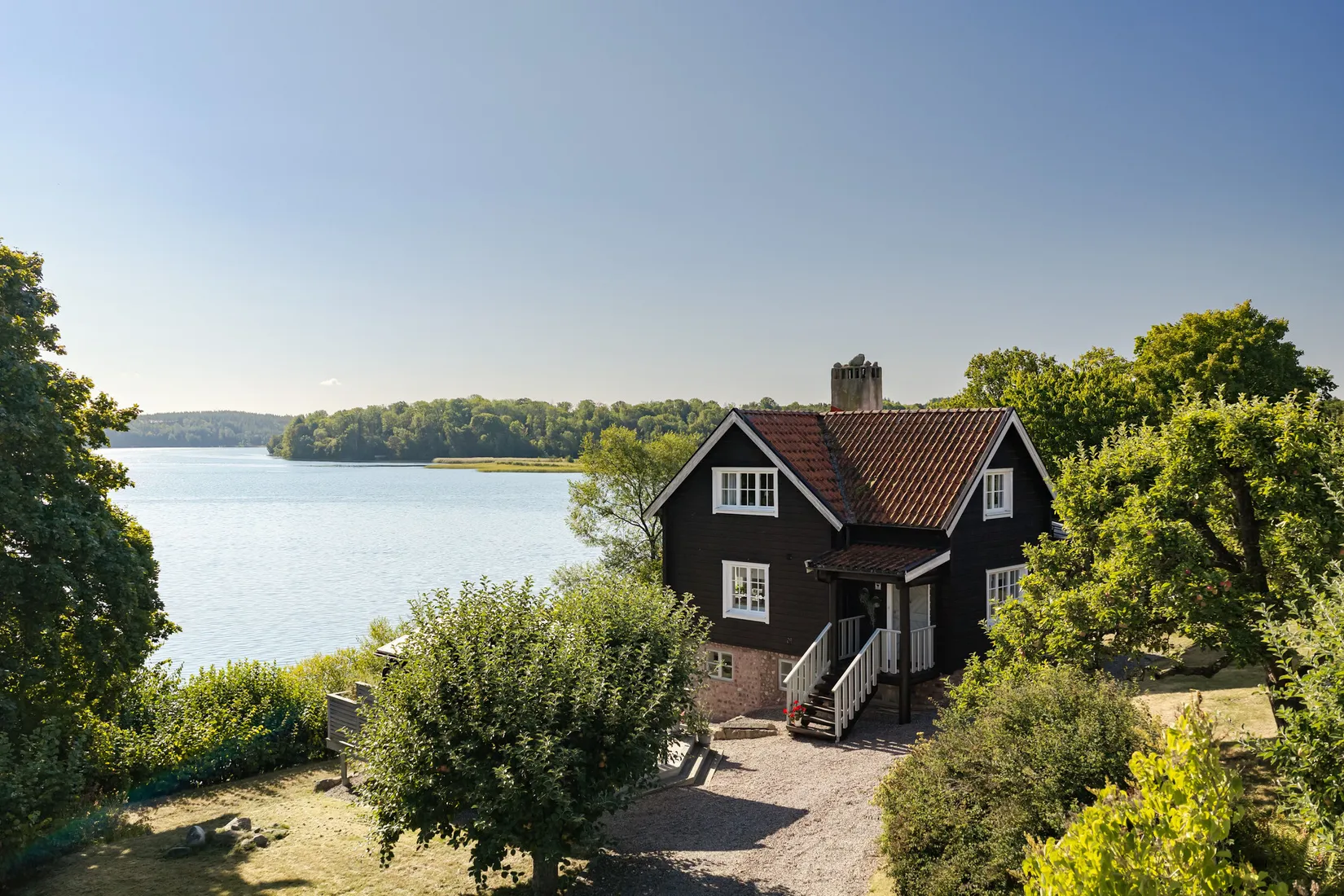 Villa, Turessonsgatan 1, Borenshult, Motala
