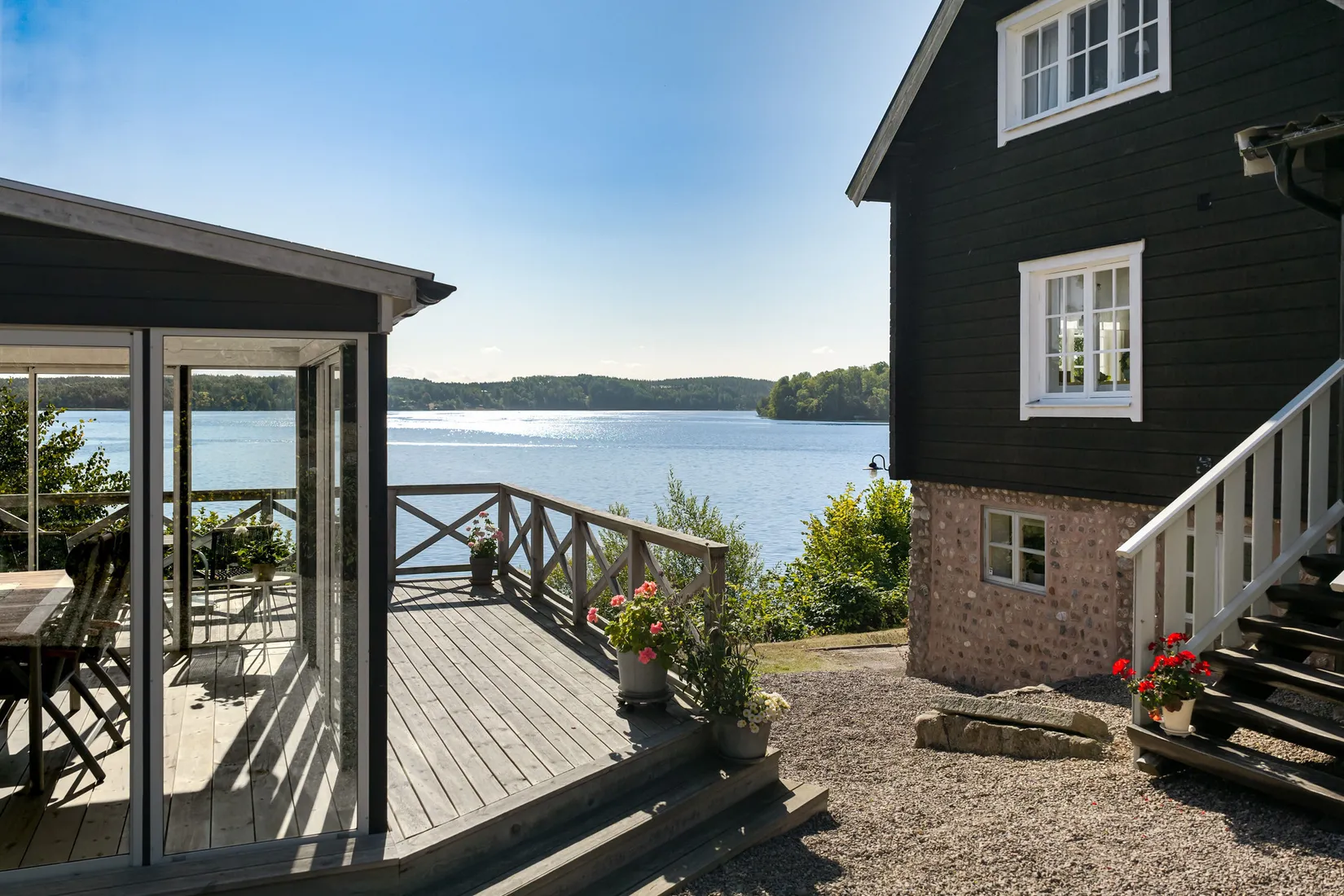 Villa, Turessonsgatan 1, Borenshult, Motala