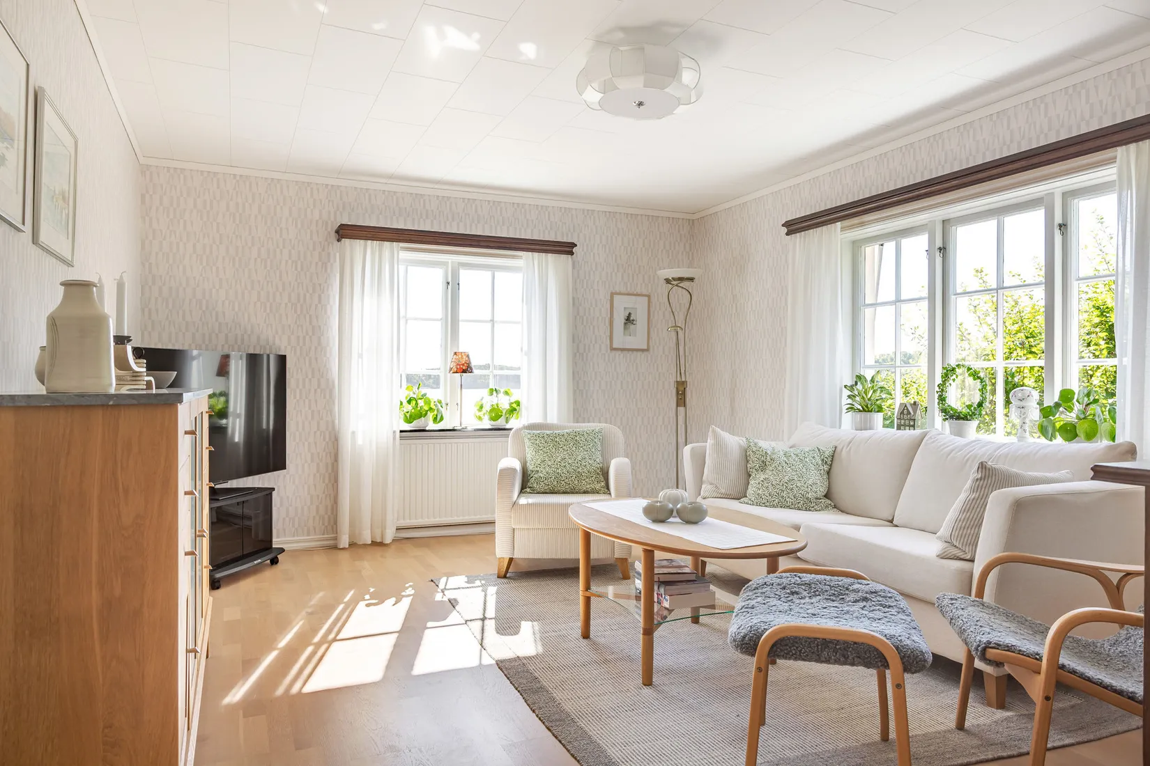 Villa, Turessonsgatan 1, Borenshult, Motala
