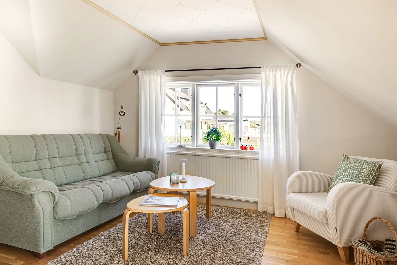 Villa, Turessonsgatan 1, Borenshult, Motala