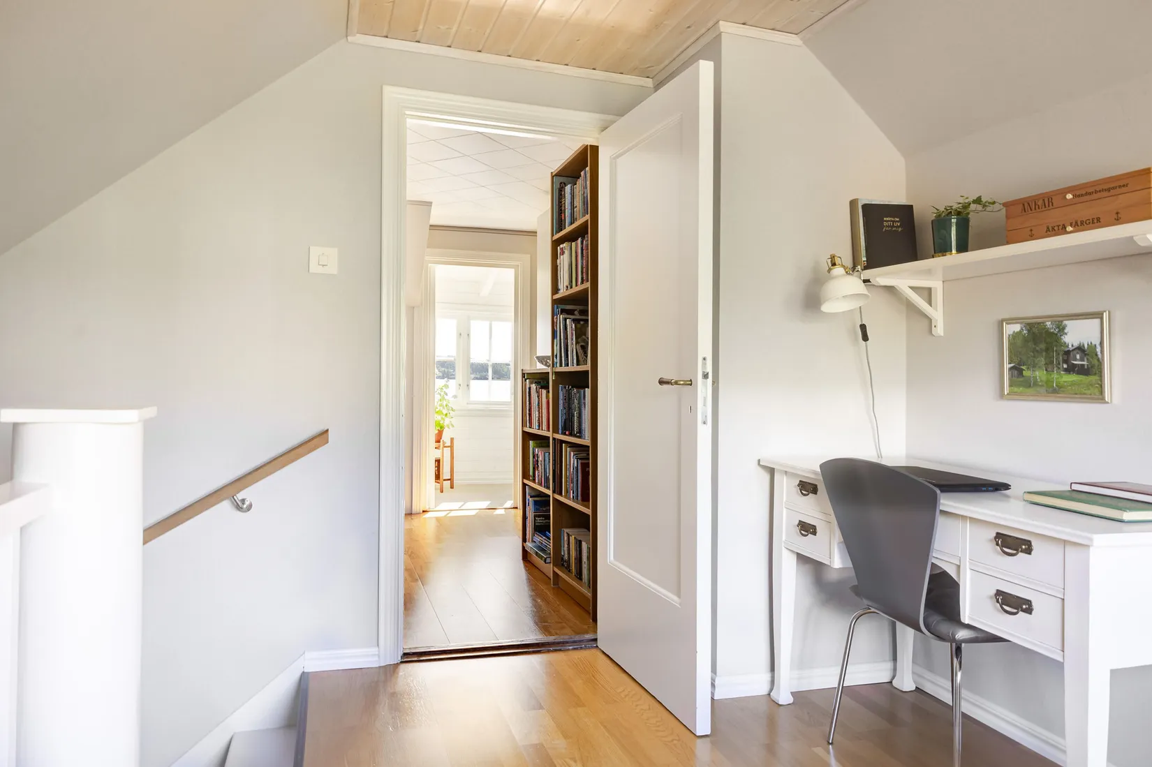 Villa, Turessonsgatan 1, Borenshult, Motala