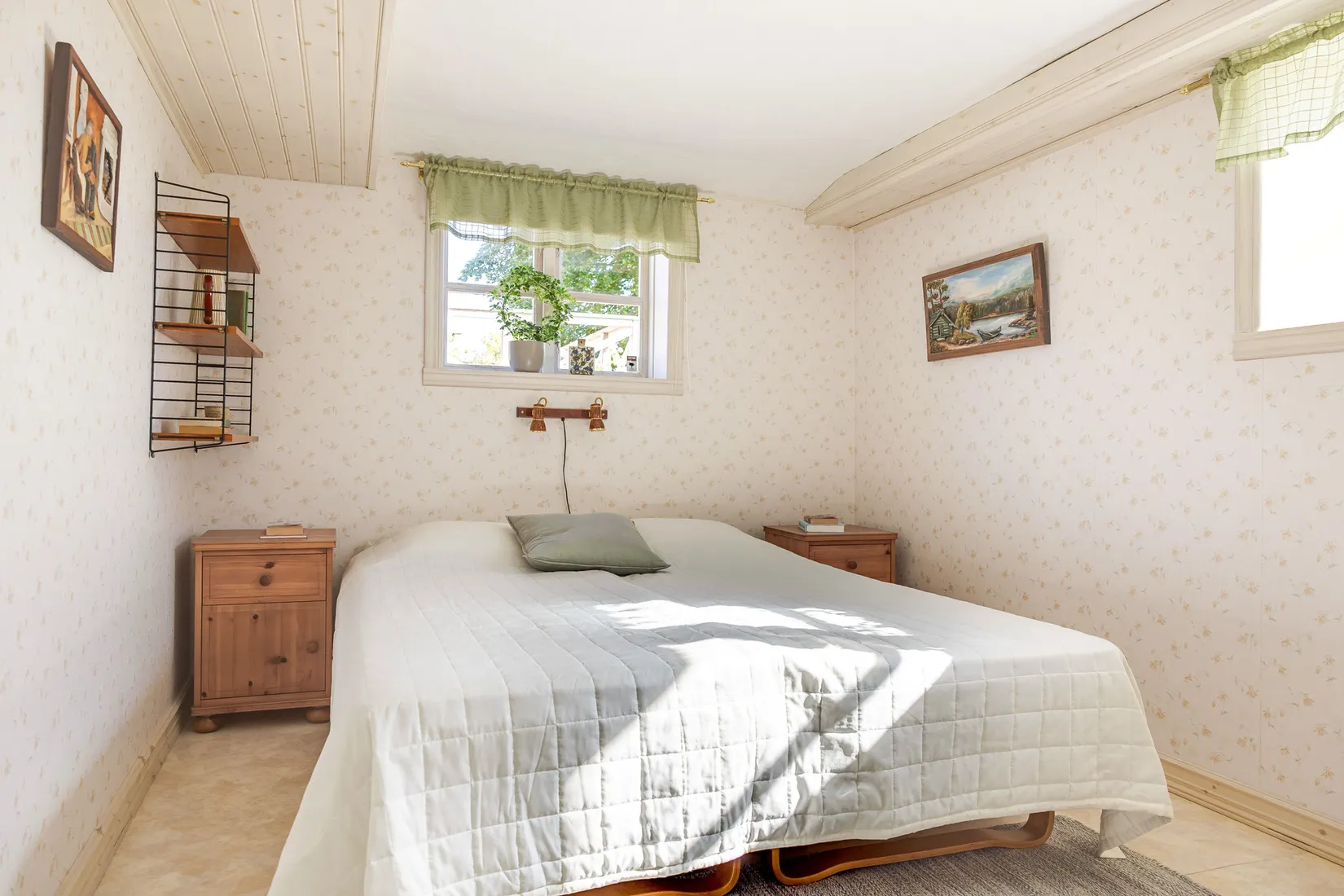 Villa, Turessonsgatan 1, Borenshult, Motala