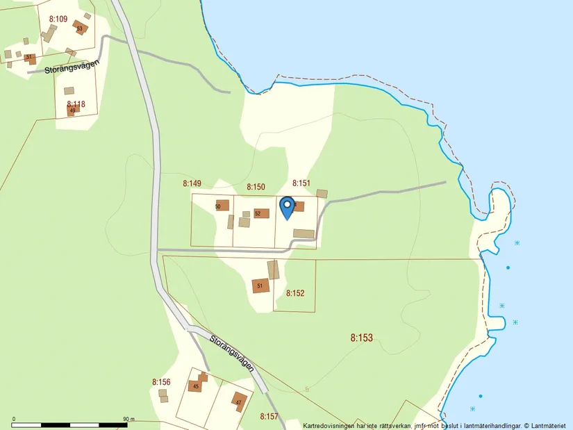 Fritidshus, Storängsvägen 54, Lögdeå/Nordmaling, Nordmaling