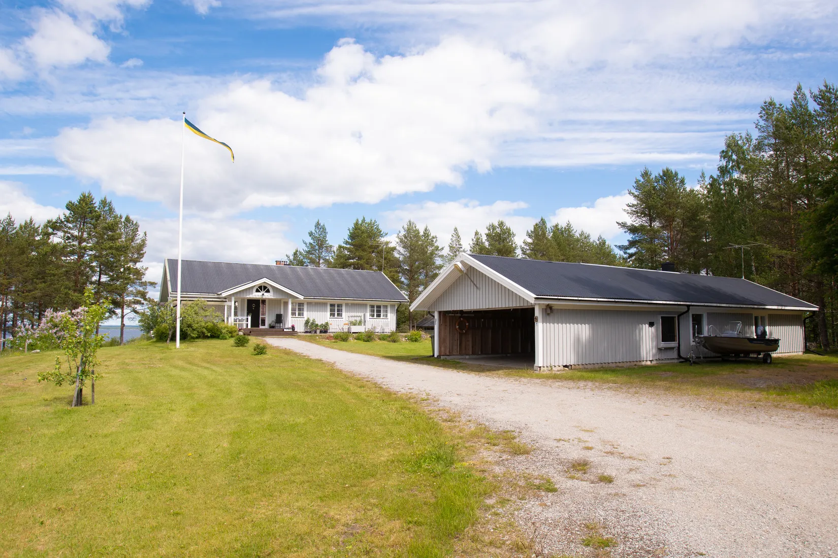 Fritidshus, Storängsvägen 54, Lögdeå/Nordmaling, Nordmaling