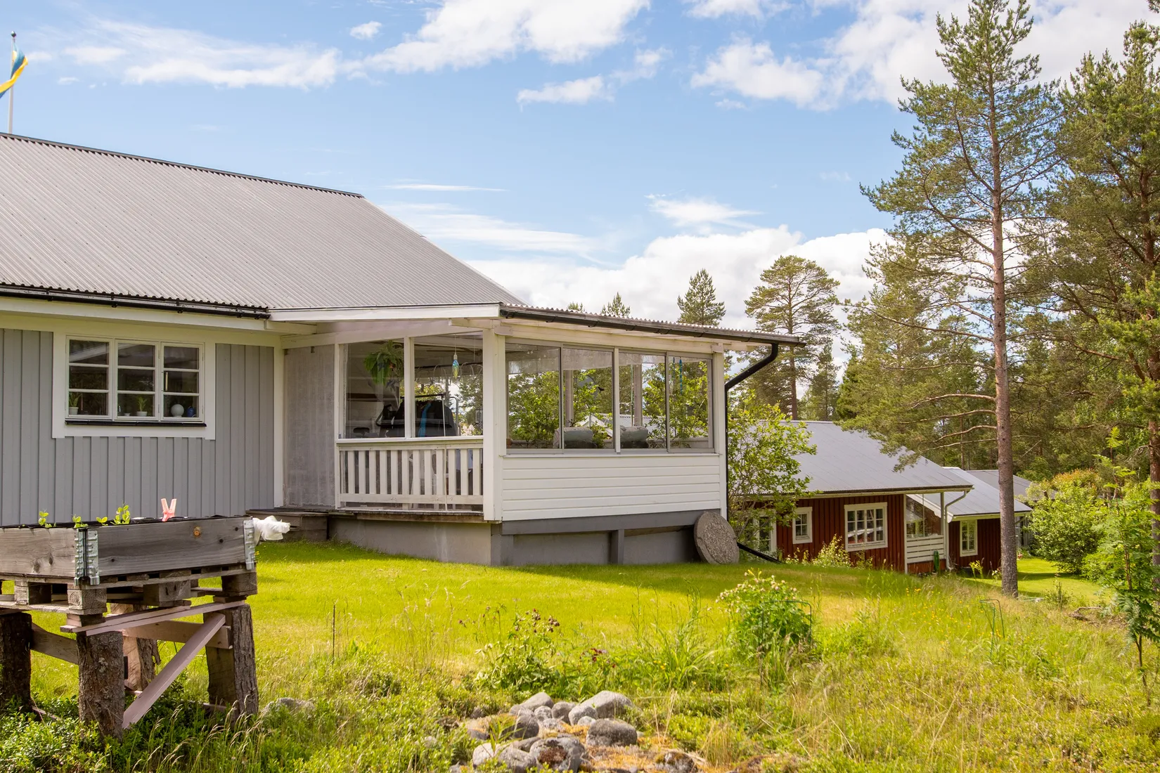 Fritidshus, Storängsvägen 54, Lögdeå/Nordmaling, Nordmaling