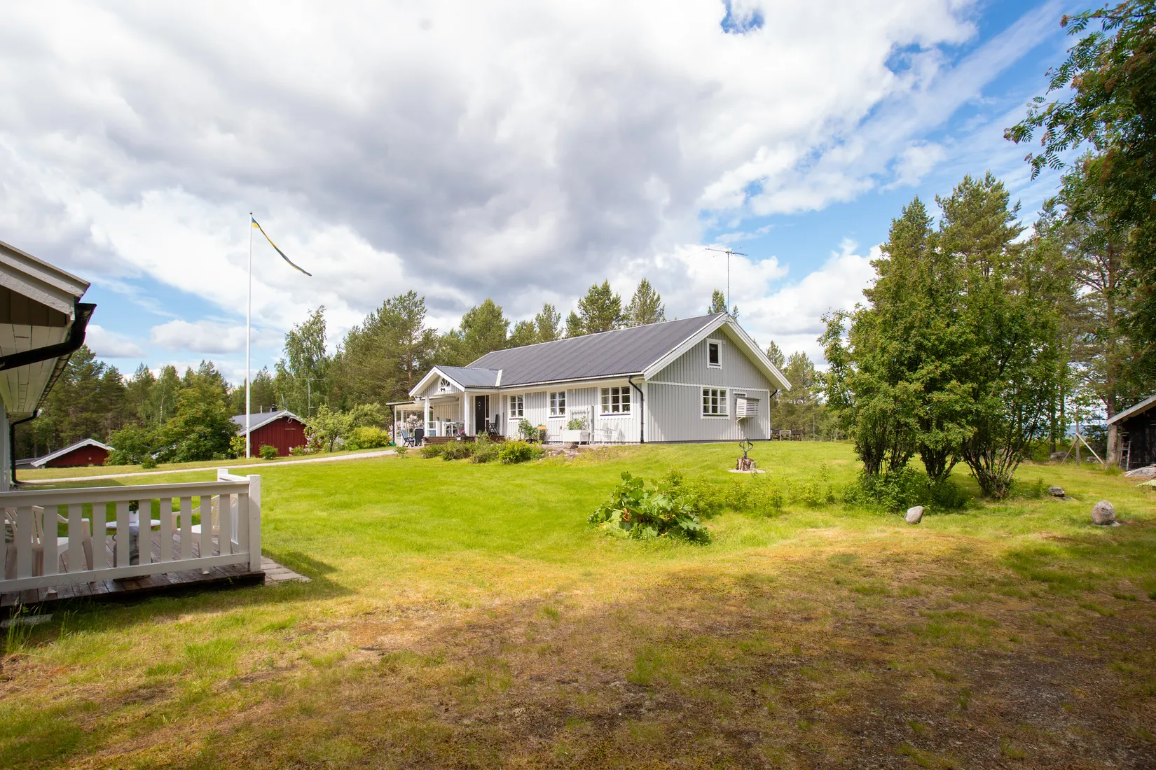 Fritidshus, Storängsvägen 54, Lögdeå/Nordmaling, Nordmaling