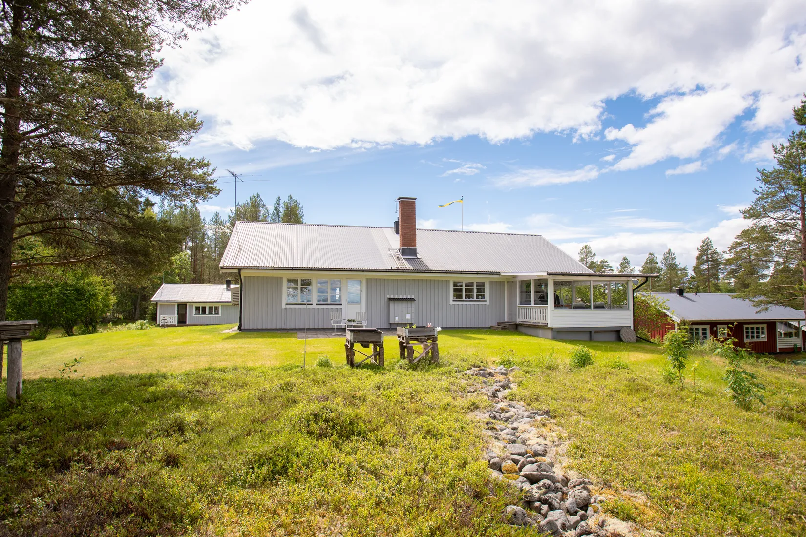 Fritidshus, Storängsvägen 54, Lögdeå/Nordmaling, Nordmaling