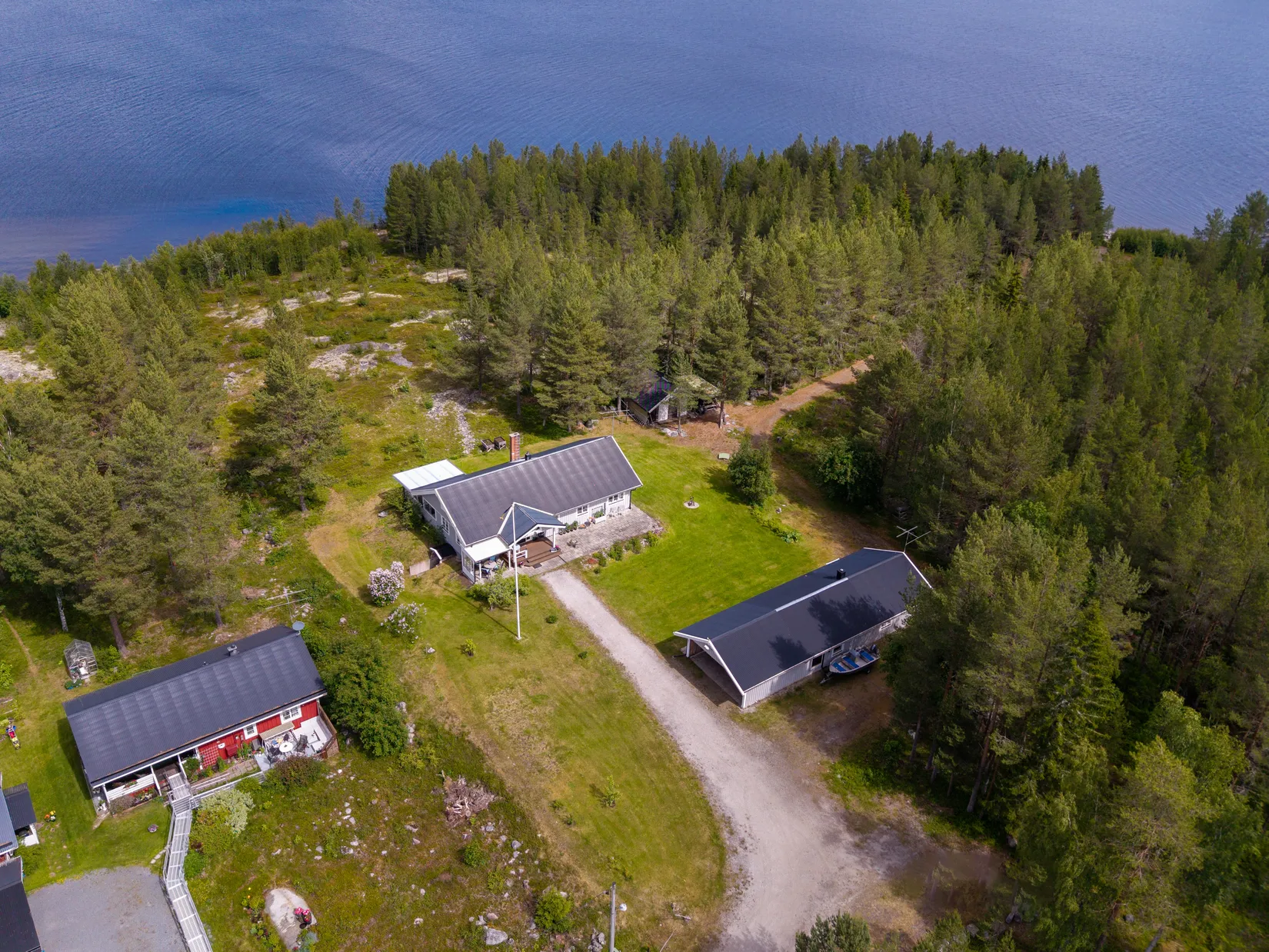 Fritidshus, Storängsvägen 54, Lögdeå/Nordmaling, Nordmaling