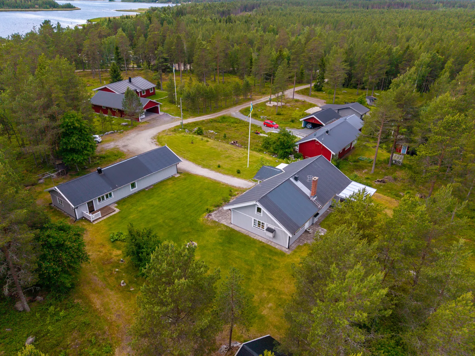 Fritidshus, Storängsvägen 54, Lögdeå/Nordmaling, Nordmaling
