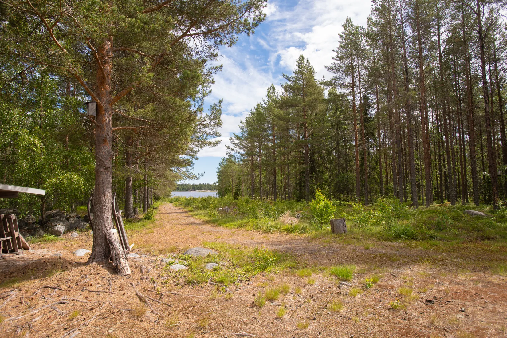Fritidshus, Storängsvägen 54, Lögdeå/Nordmaling, Nordmaling