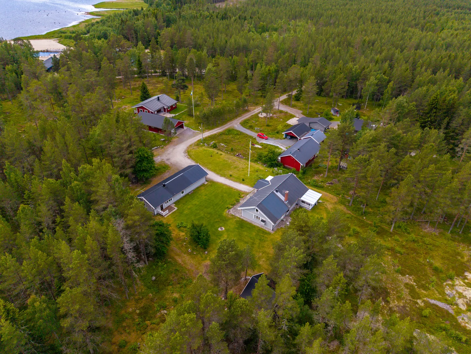 Fritidshus, Storängsvägen 54, Lögdeå/Nordmaling, Nordmaling