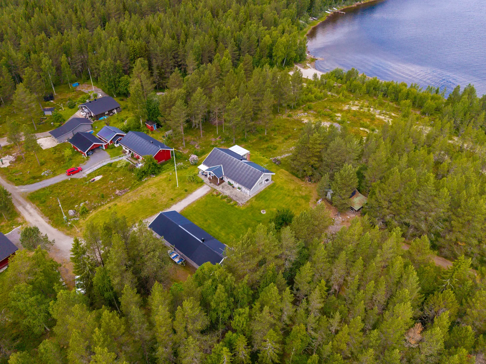 Fritidshus, Storängsvägen 54, Lögdeå/Nordmaling, Nordmaling
