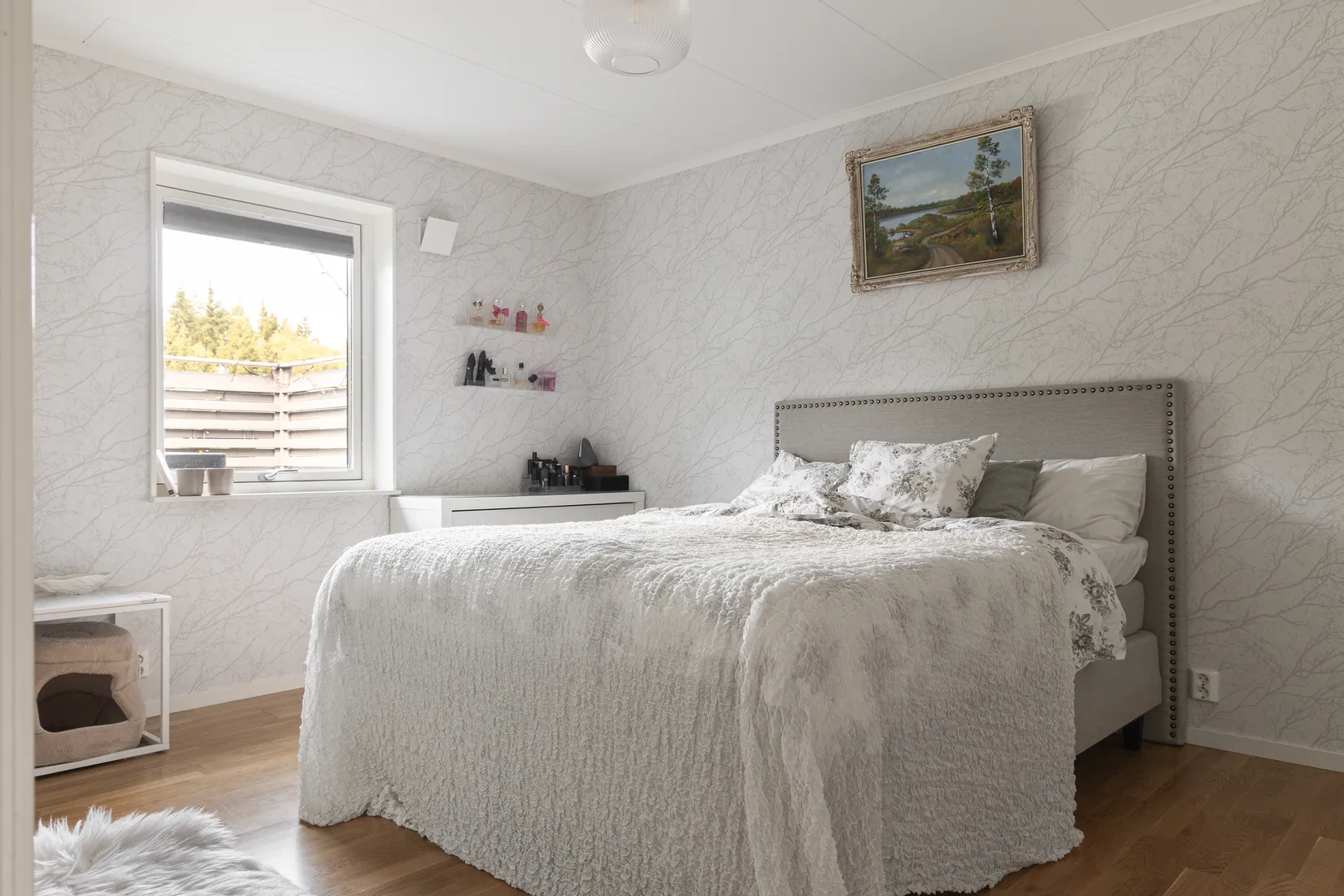 Villa, Arnolds väg 8, Sandhult, Borås