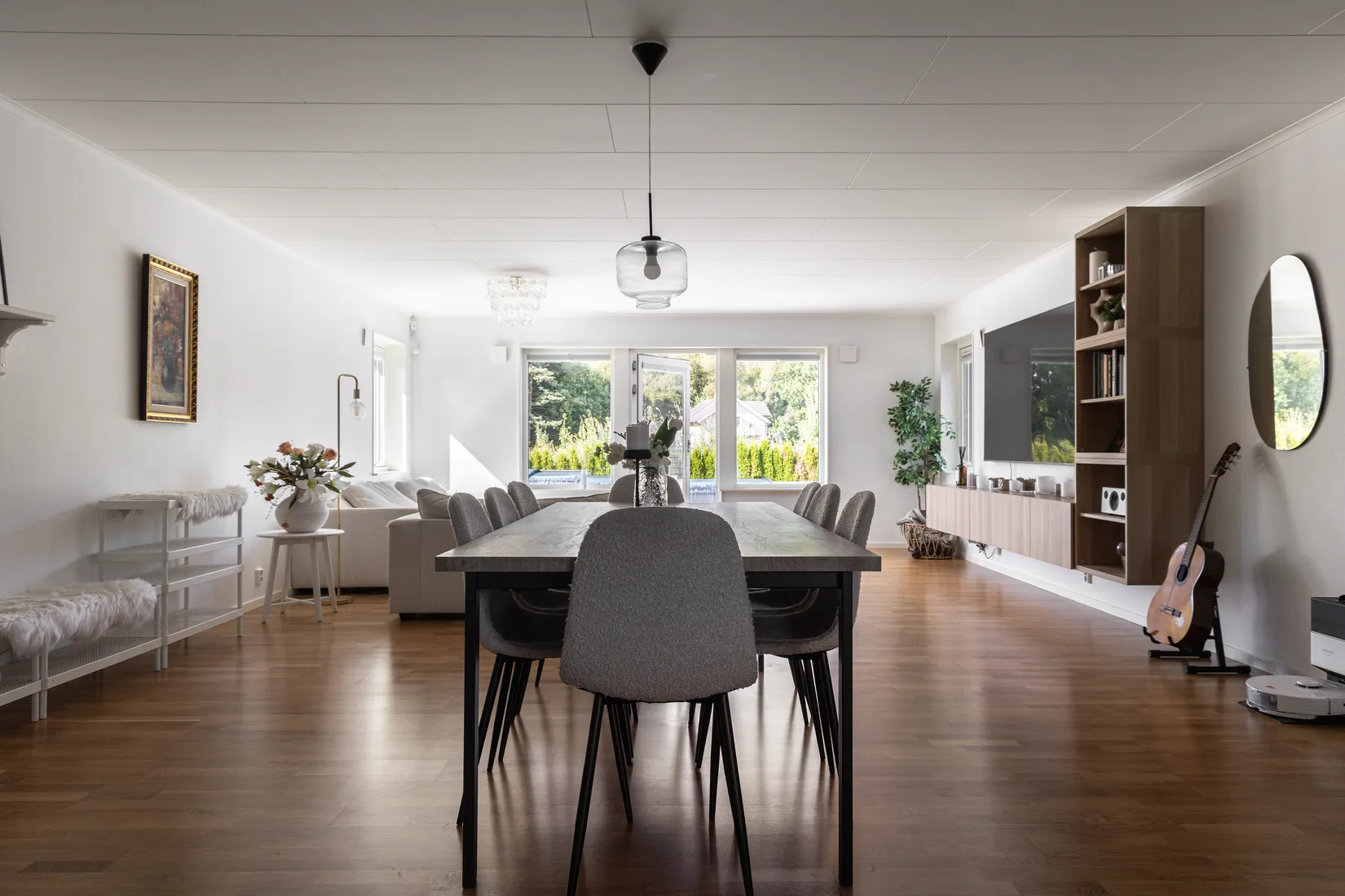 Villa, Arnolds väg 8, Sandhult, Borås