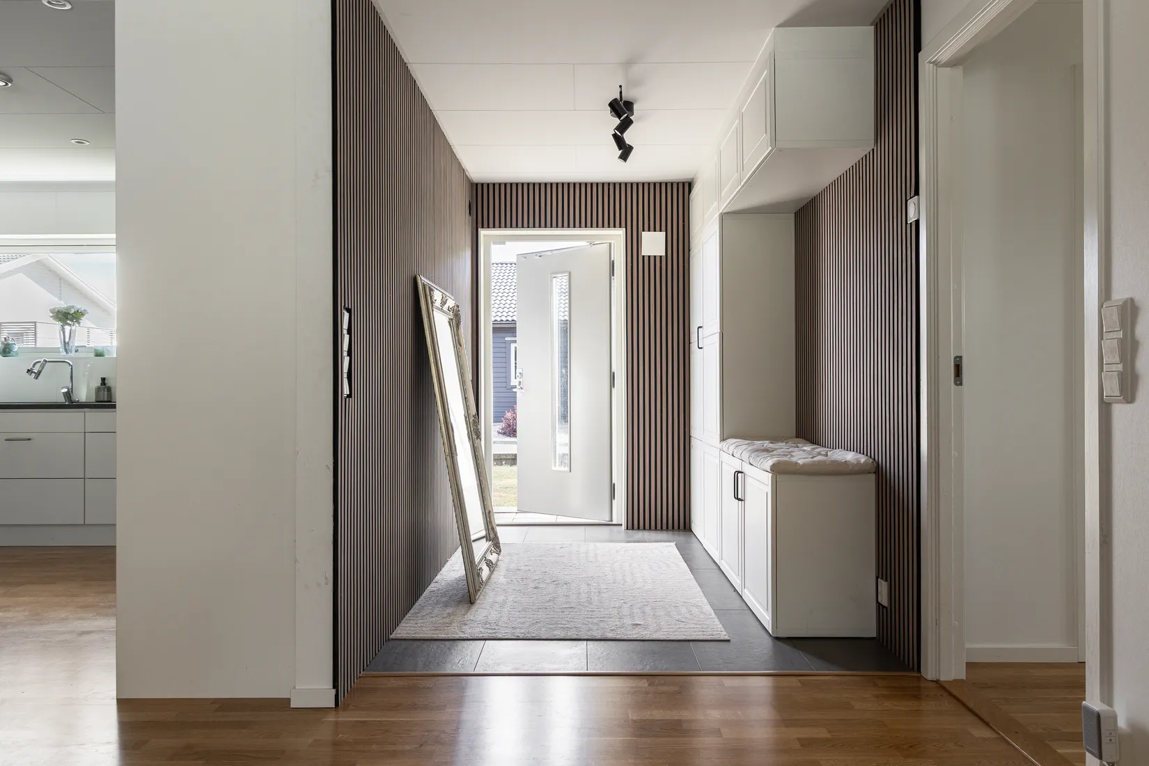 Villa, Arnolds väg 8, Sandhult, Borås