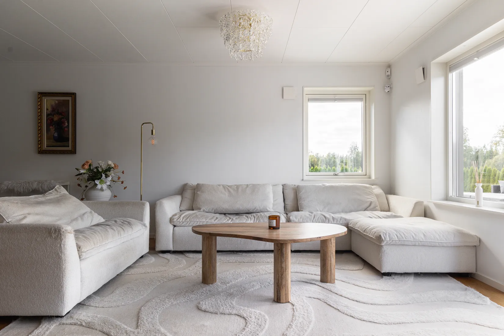 Villa, Arnolds väg 8, Sandhult, Borås