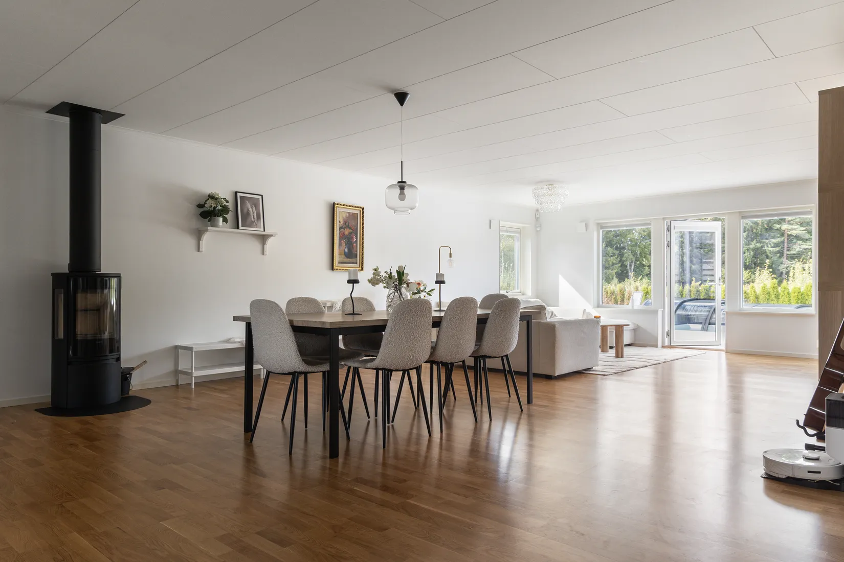 Villa, Arnolds väg 8, Sandhult, Borås