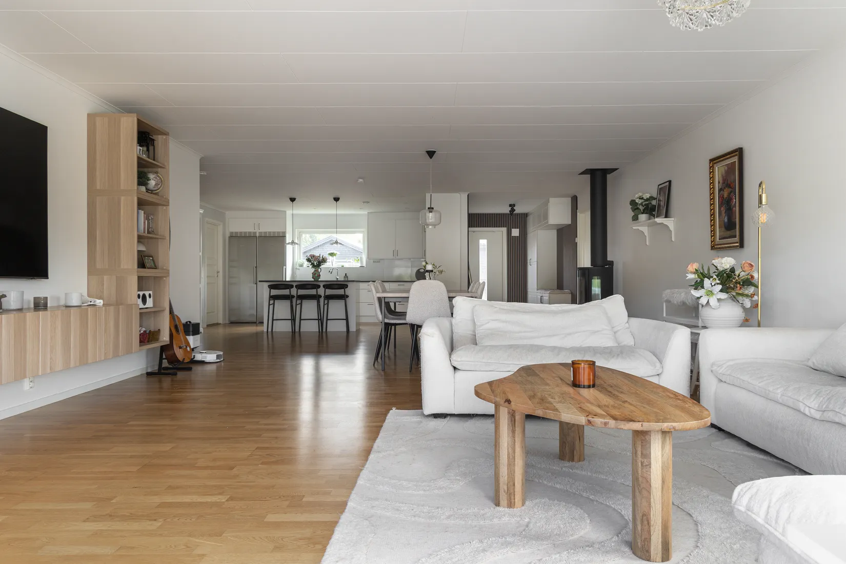 Villa, Arnolds väg 8, Sandhult, Borås