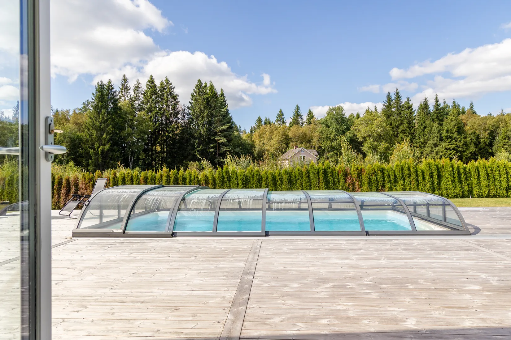 Villa, Arnolds väg 8, Sandhult, Borås