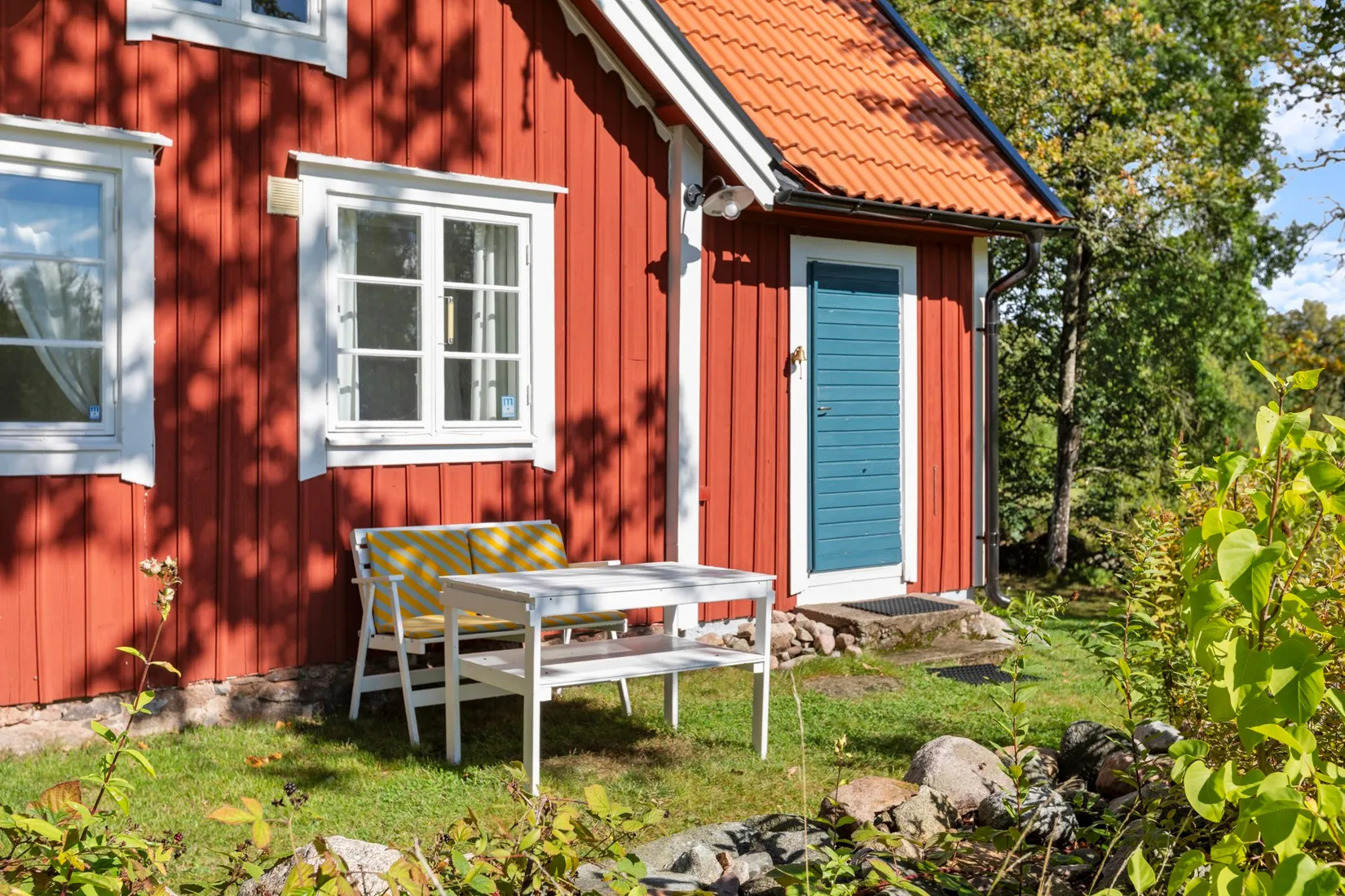 Villa, Stenbäck 101, Stenbäck, Torsås