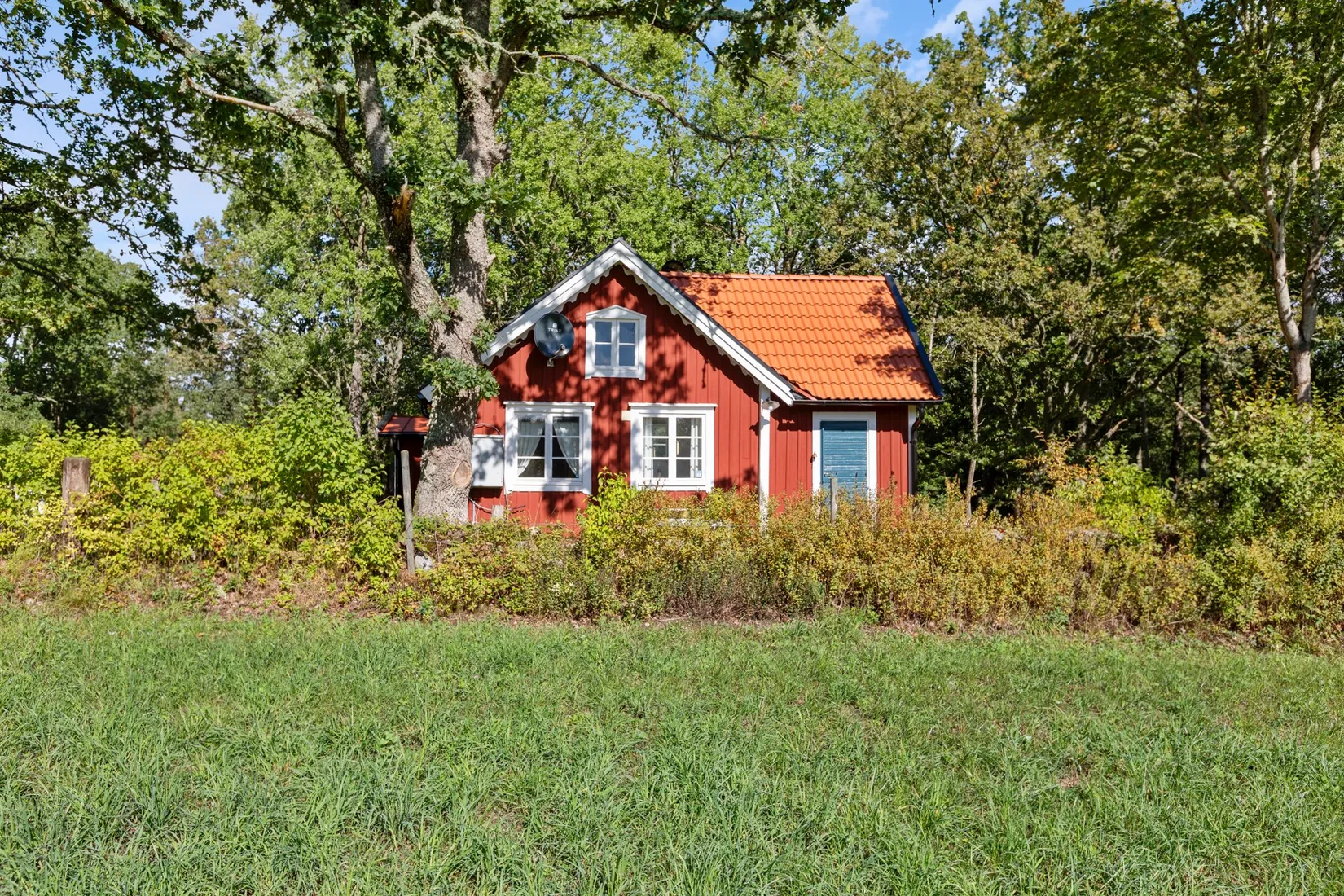 Villa, Stenbäck 101, Stenbäck, Torsås