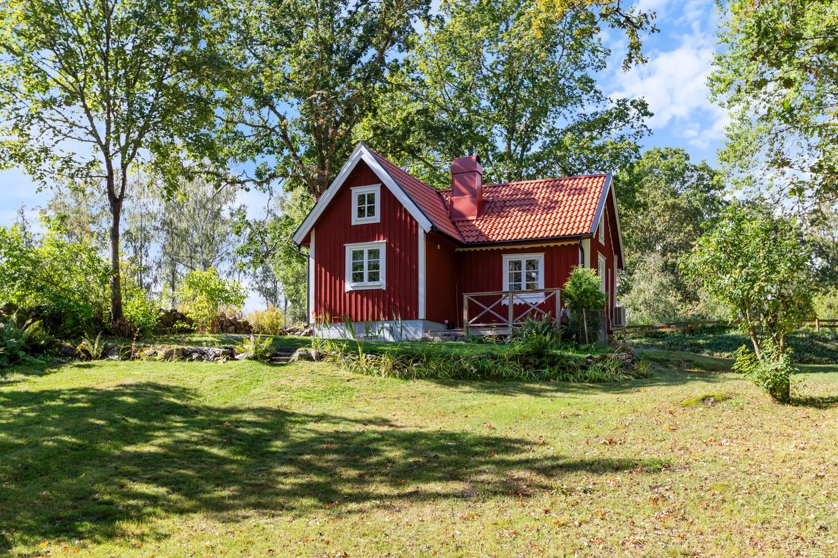 Villa, Stenbäck 101, Stenbäck, Torsås