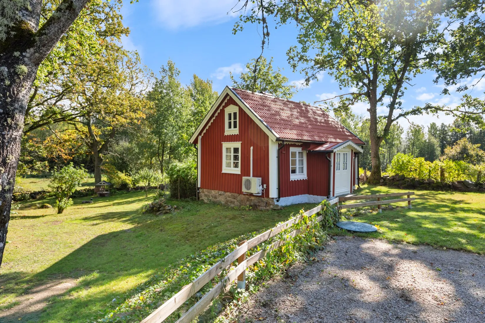 Villa, Stenbäck 101, Stenbäck, Torsås
