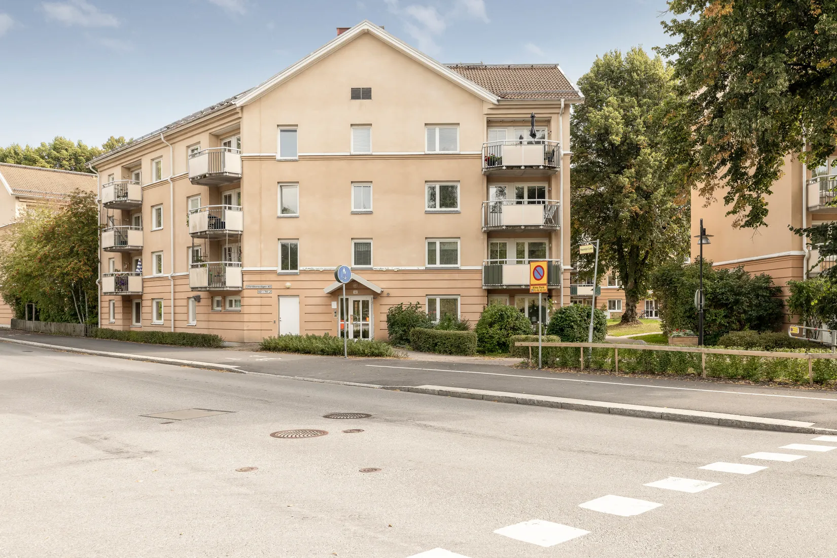 Bostadsrätt, Ulleråkersvägen 60, Ulleråker, Uppsala