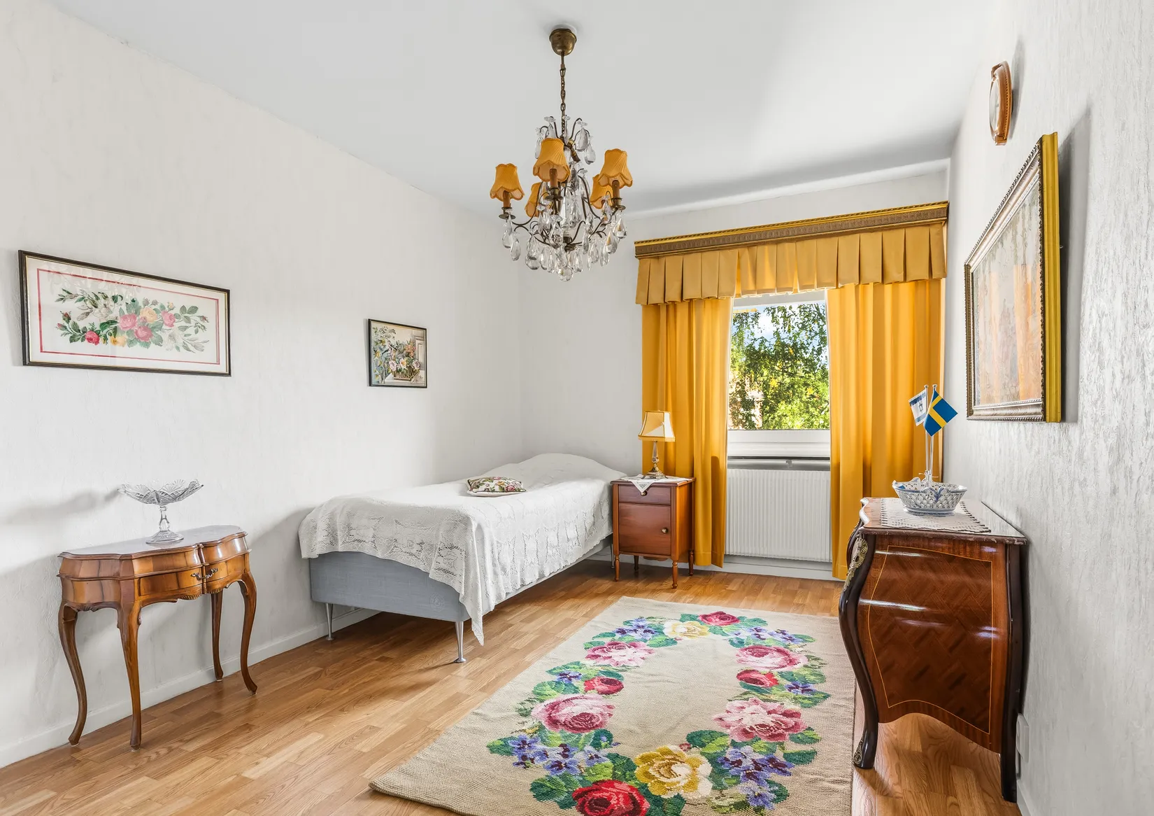 Bostadsrätt, Rönningsgatan 31B, Hofors
