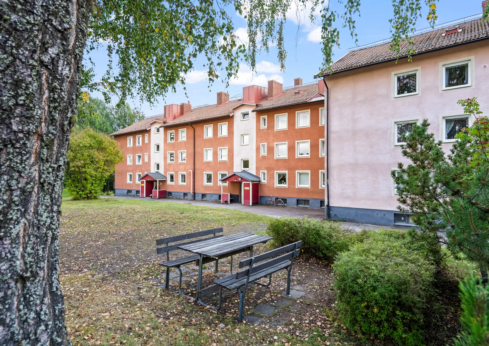 Bostadsrätt, Rönningsgatan 31B, Hofors