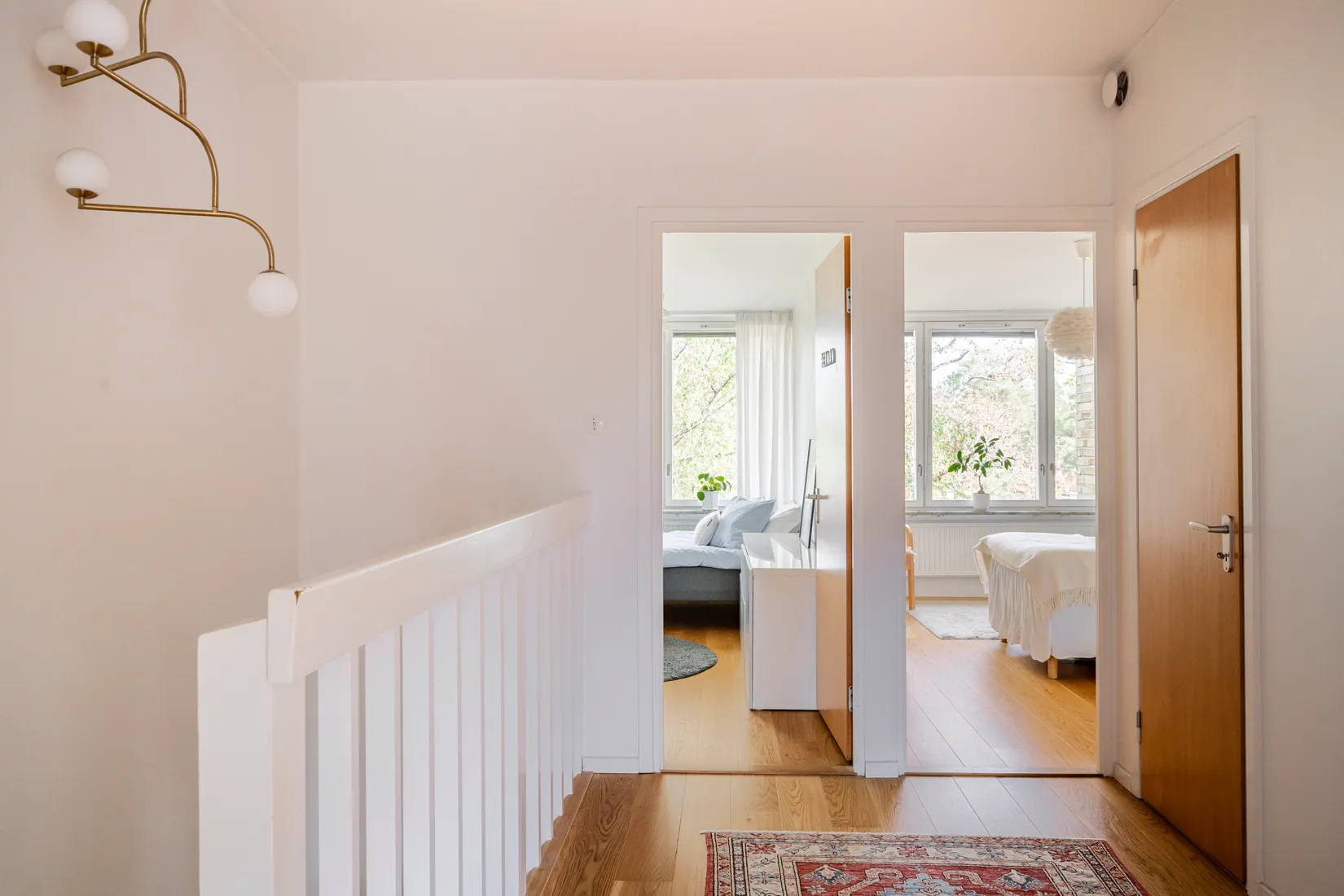 Radhus, Ferievägen 18, Nockebyhov, Stockholm