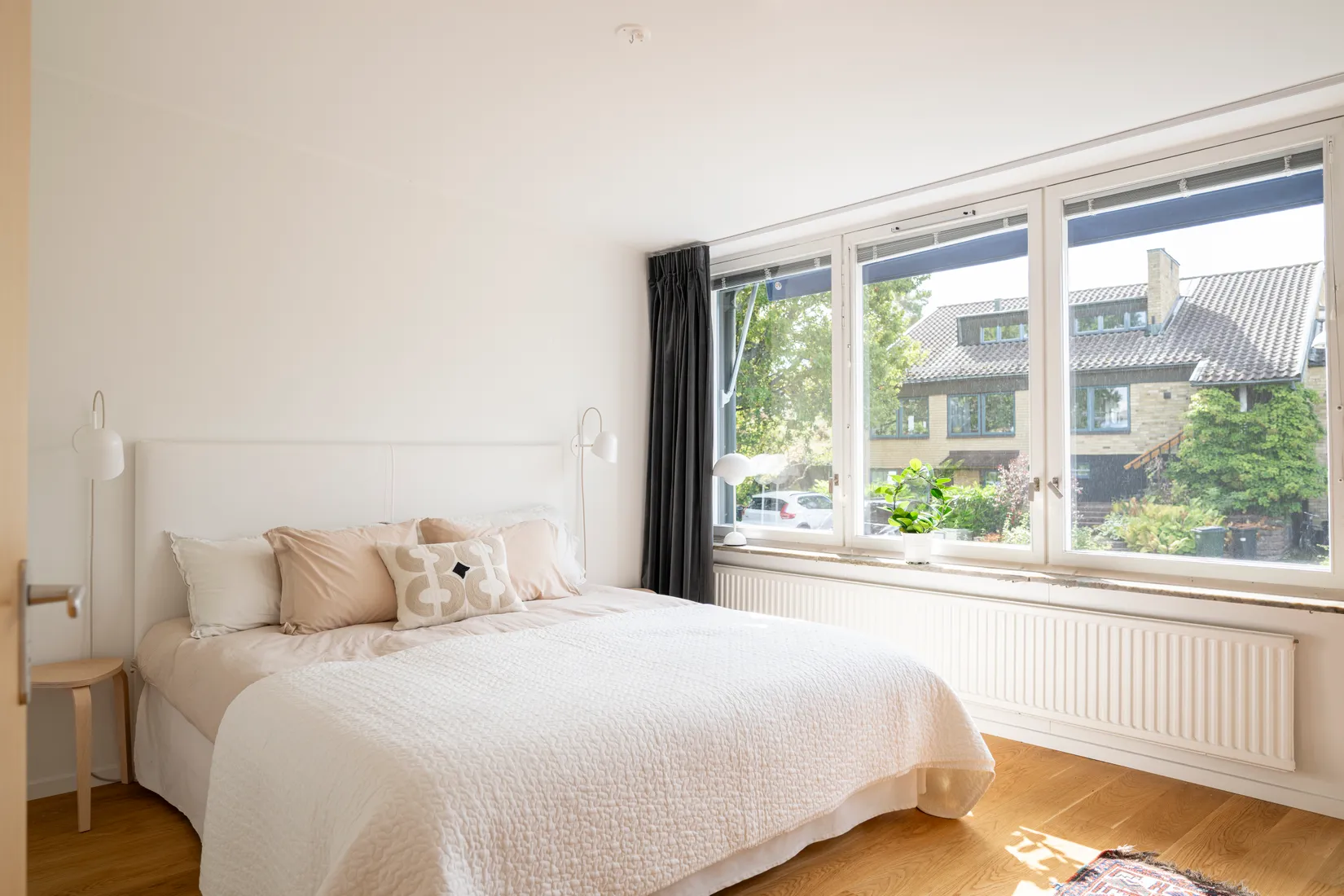 Radhus, Ferievägen 18, Nockebyhov, Stockholm