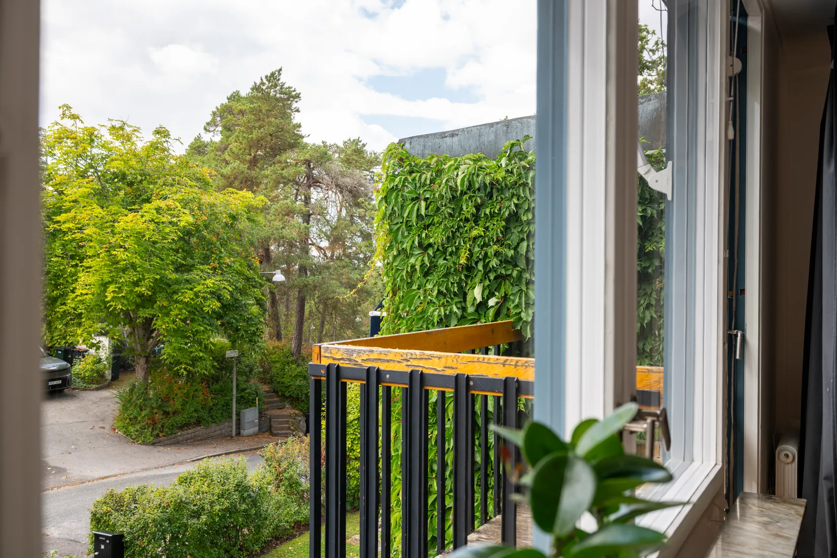 Radhus, Ferievägen 18, Nockebyhov, Stockholm