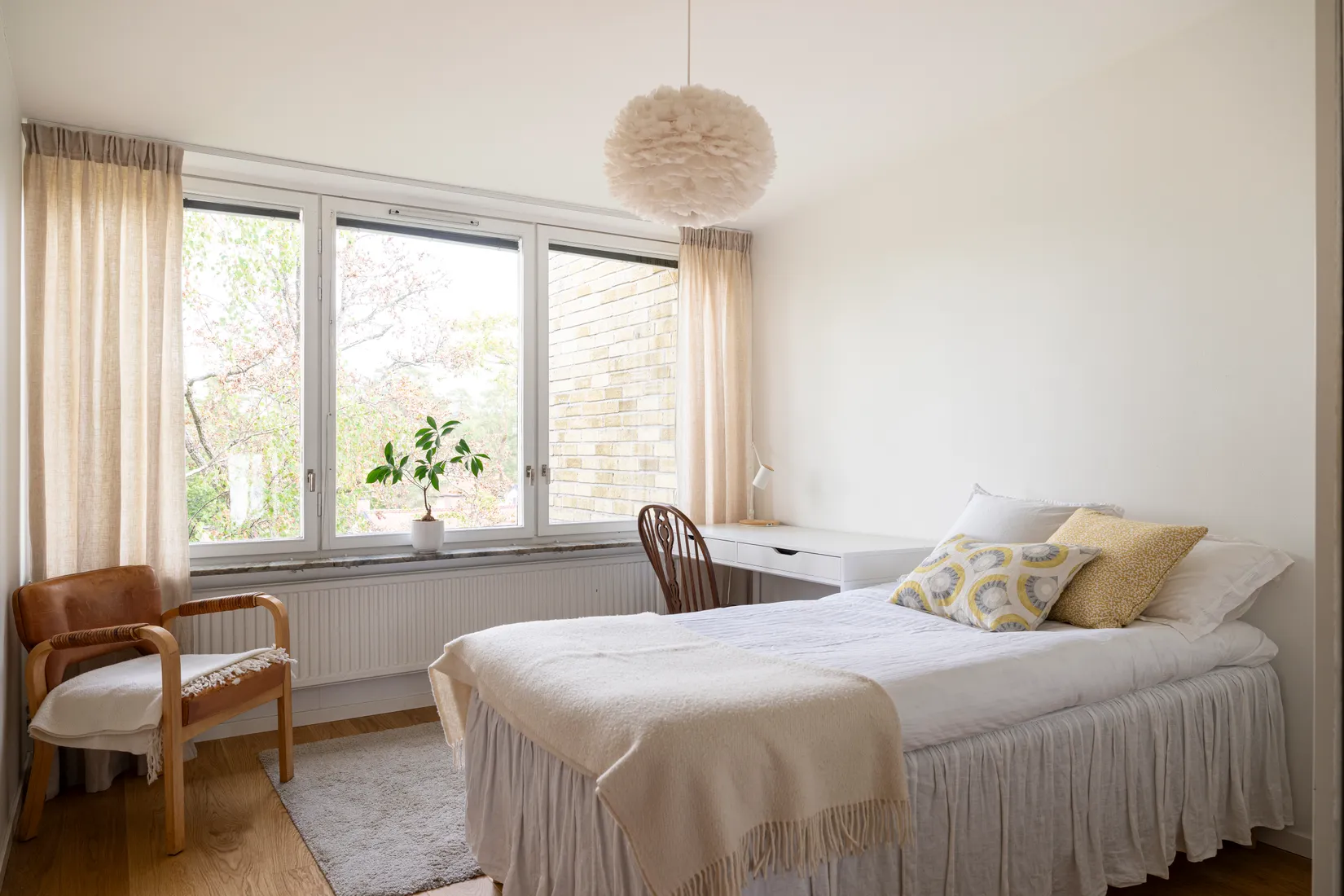 Radhus, Ferievägen 18, Nockebyhov, Stockholm
