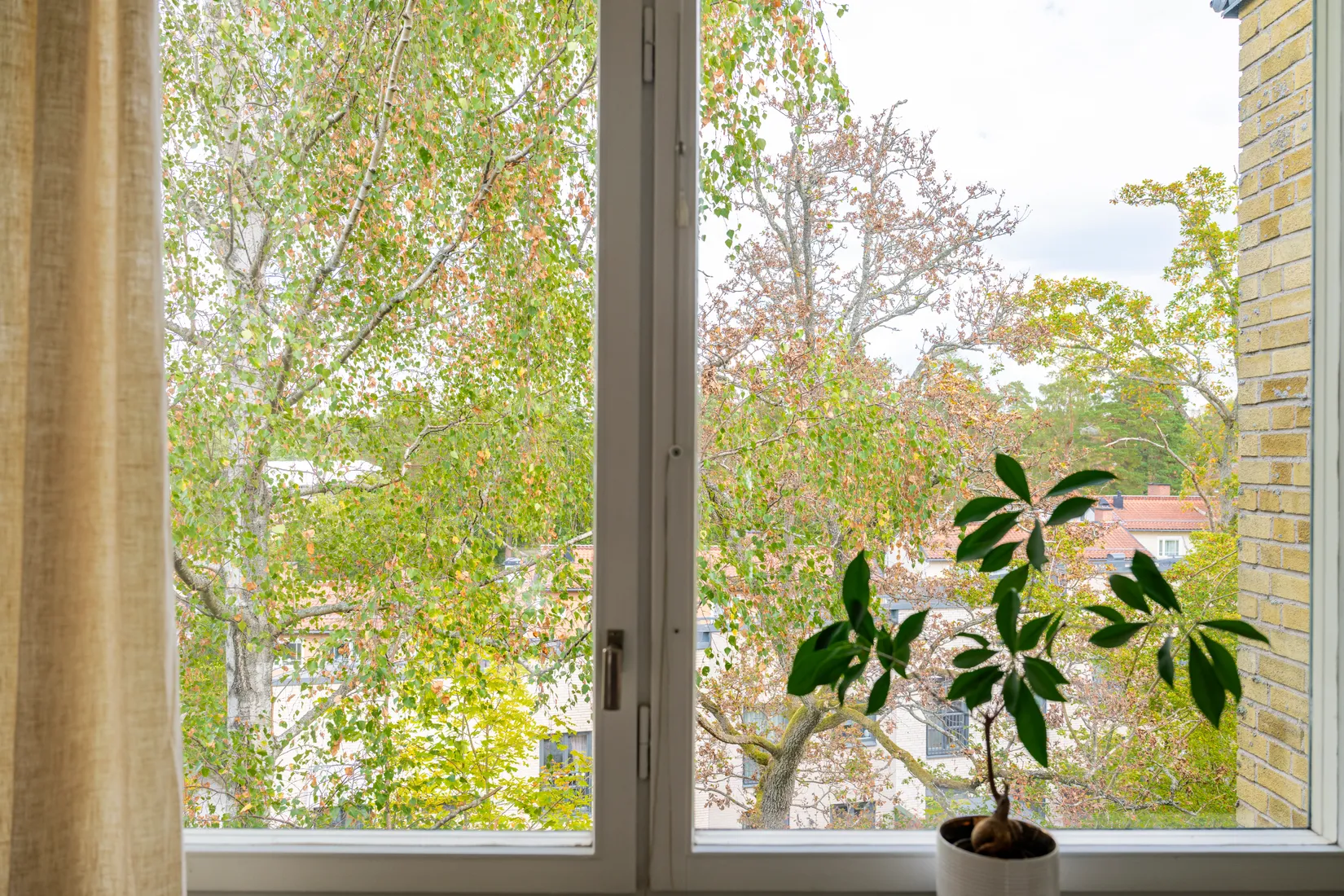 Radhus, Ferievägen 18, Nockebyhov, Stockholm